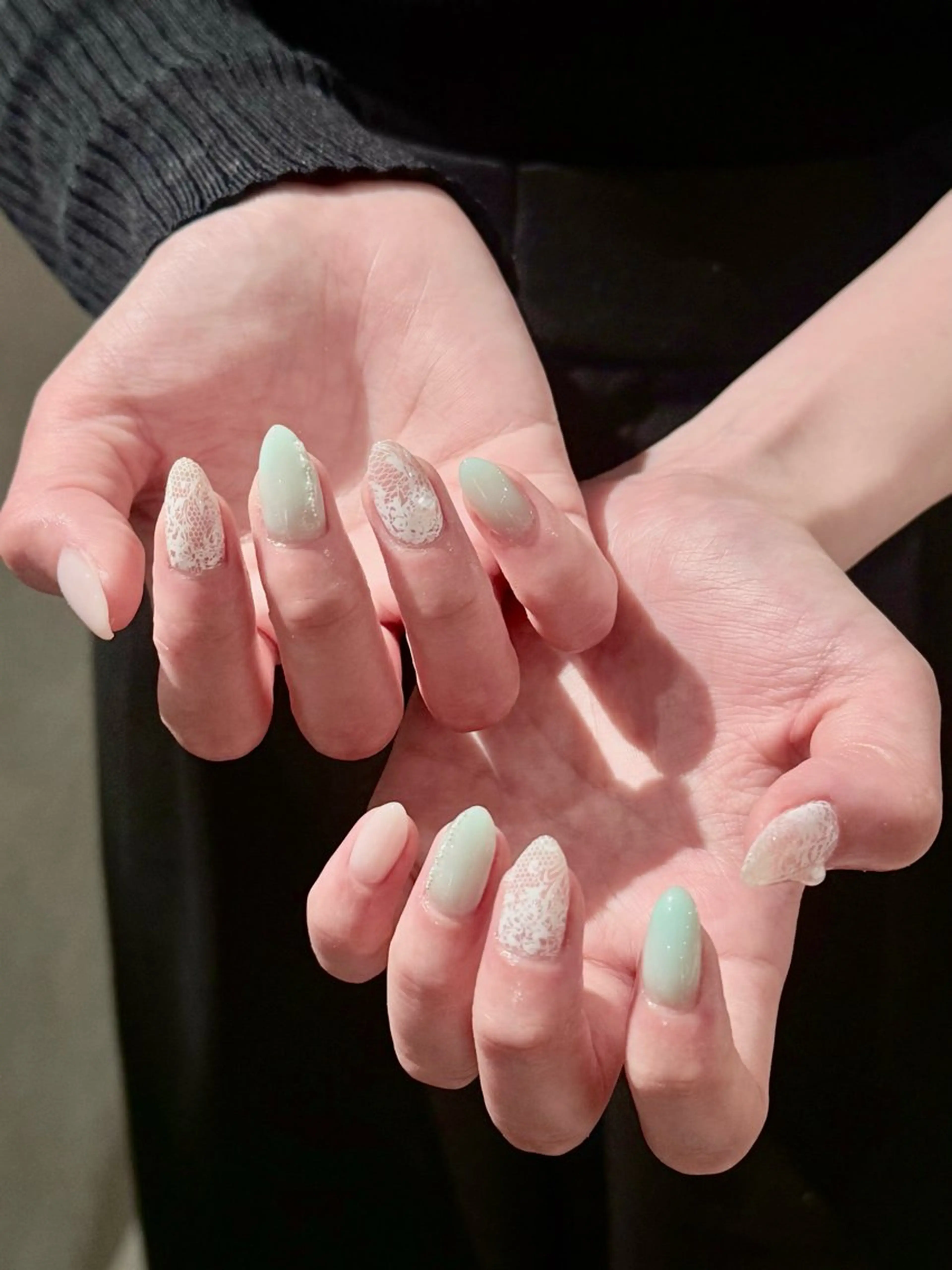 ネイル ハンドネイル suk sallyのネイルデザイン