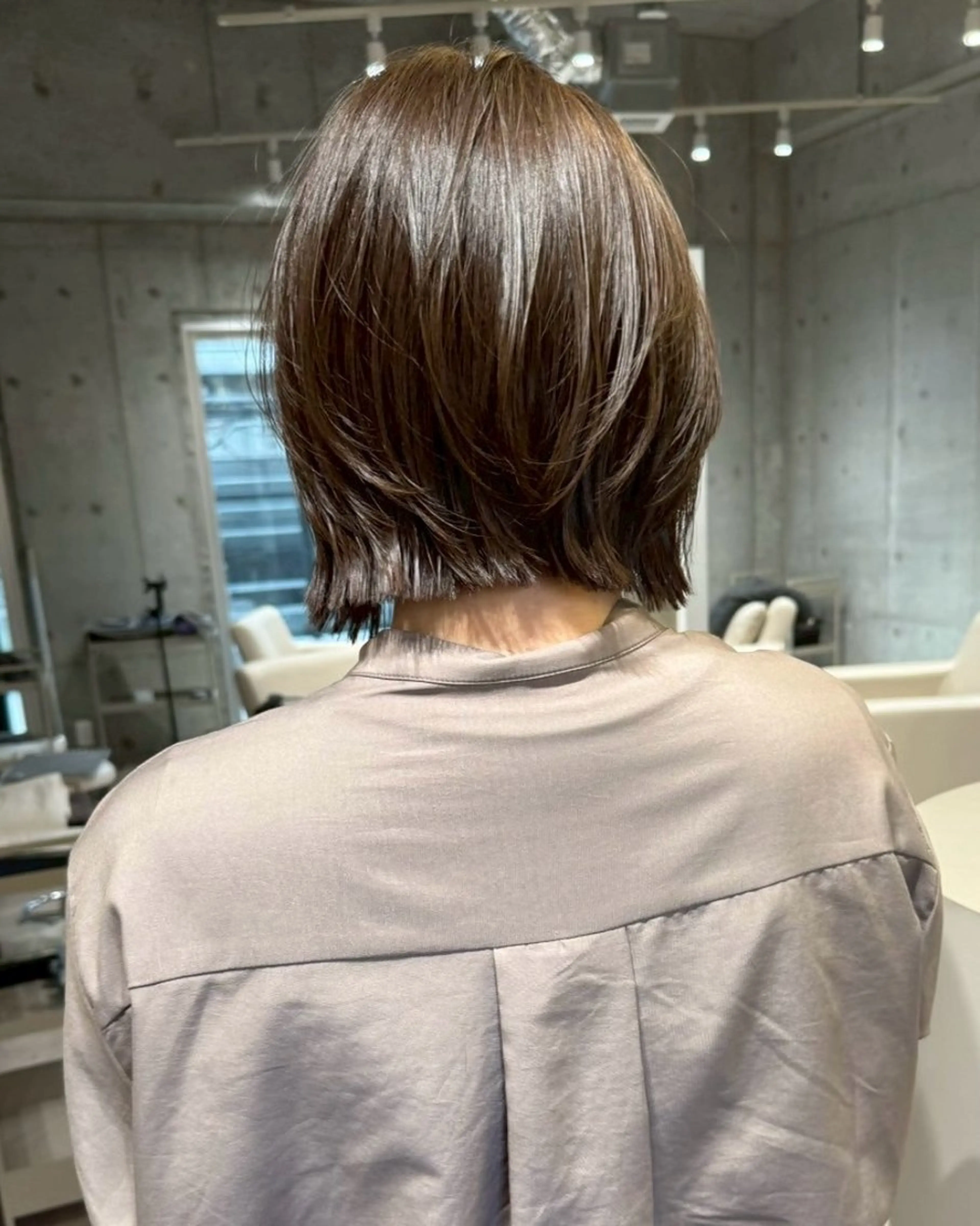 ショート メンズパーマ/ fuminoのヘアスタイル