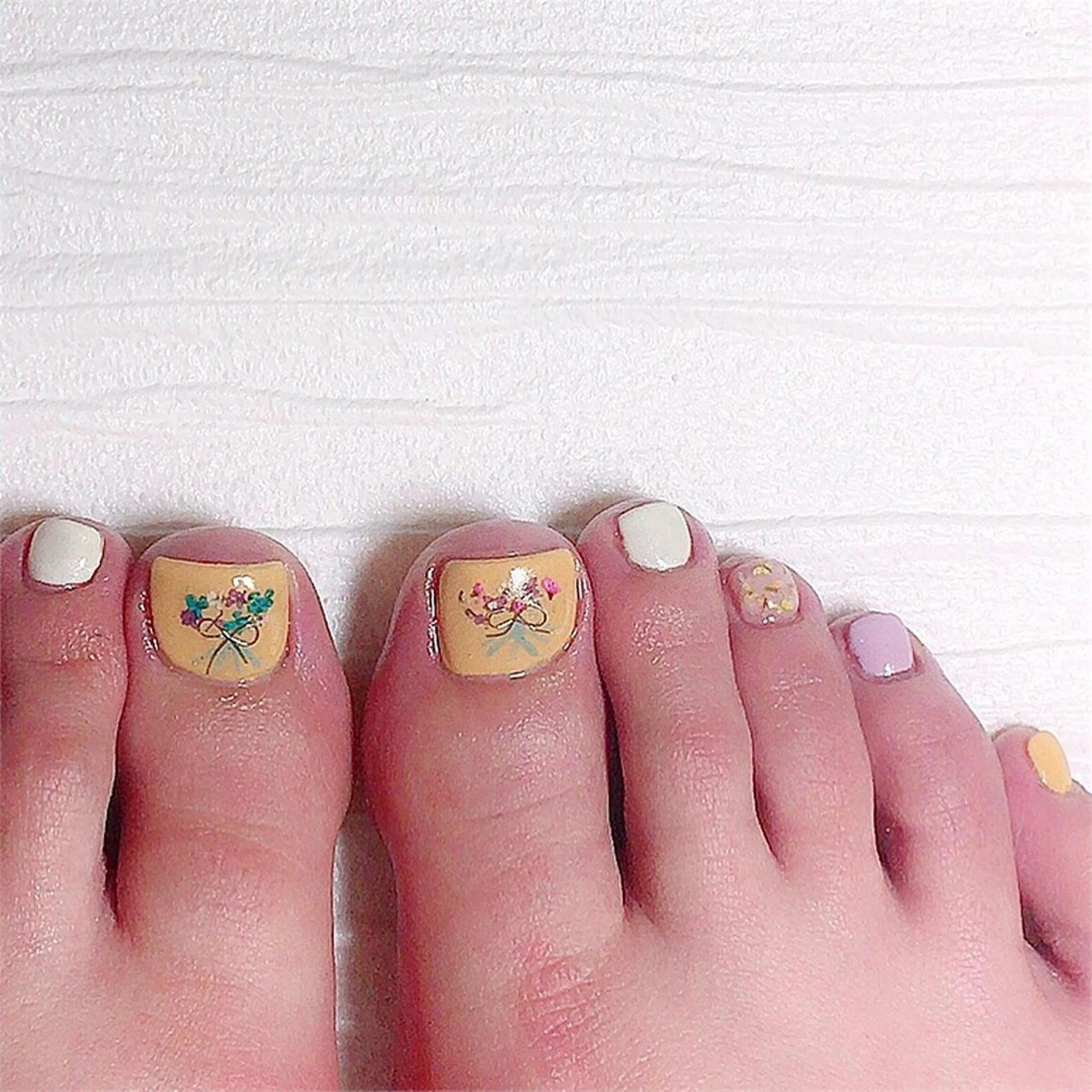 ネイル nailsalon vanilla.のネイルデザイン