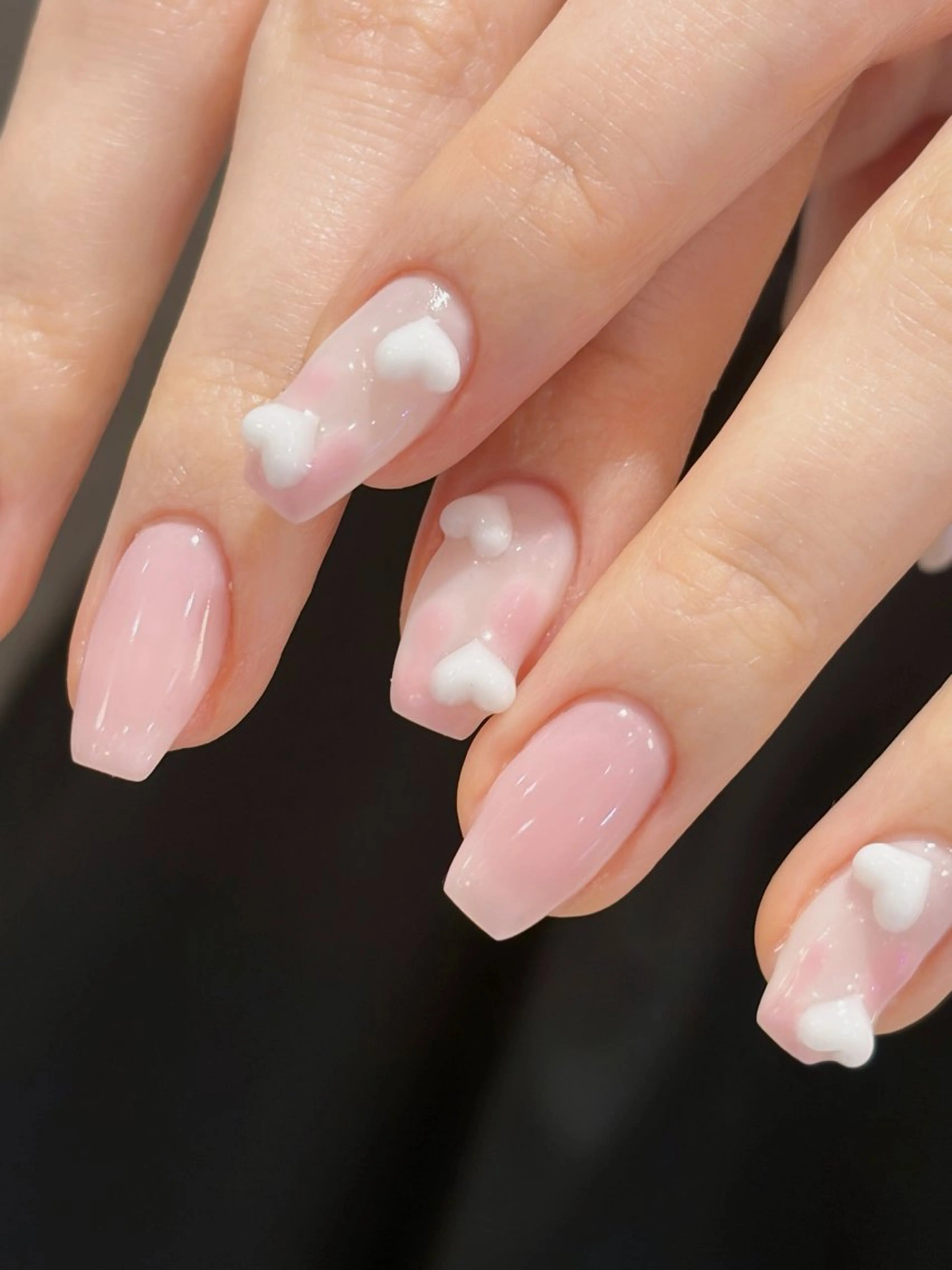 ネイル ハンドネイル ailed'Ange 🍒miuのネイルデザイン