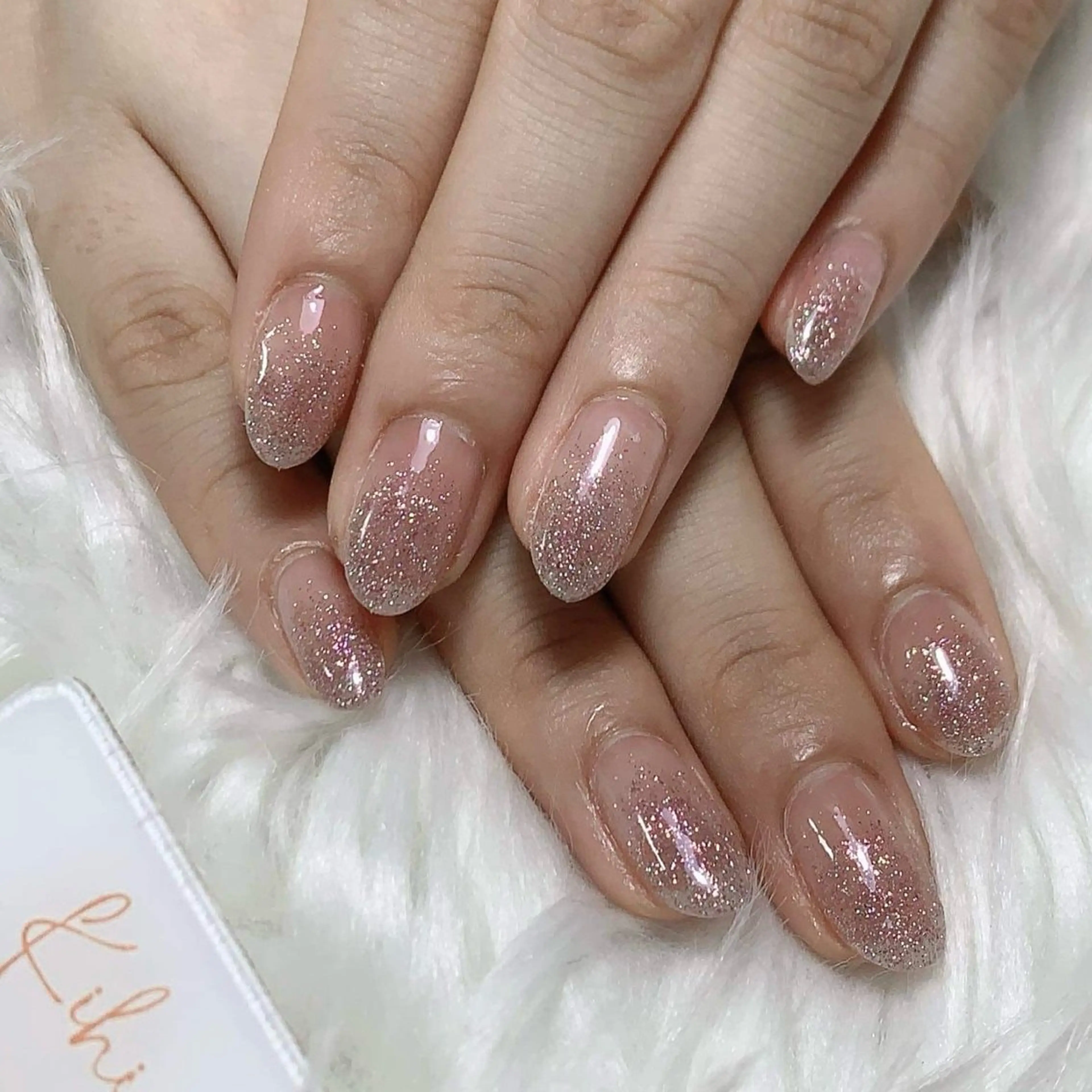 ネイル アートネイル フレンチネイル ジェルネイル グラデーション 韓国ネイル ハンドネイル ハンドケア さくら💮💮 【オフ無料】のネイルデザイン