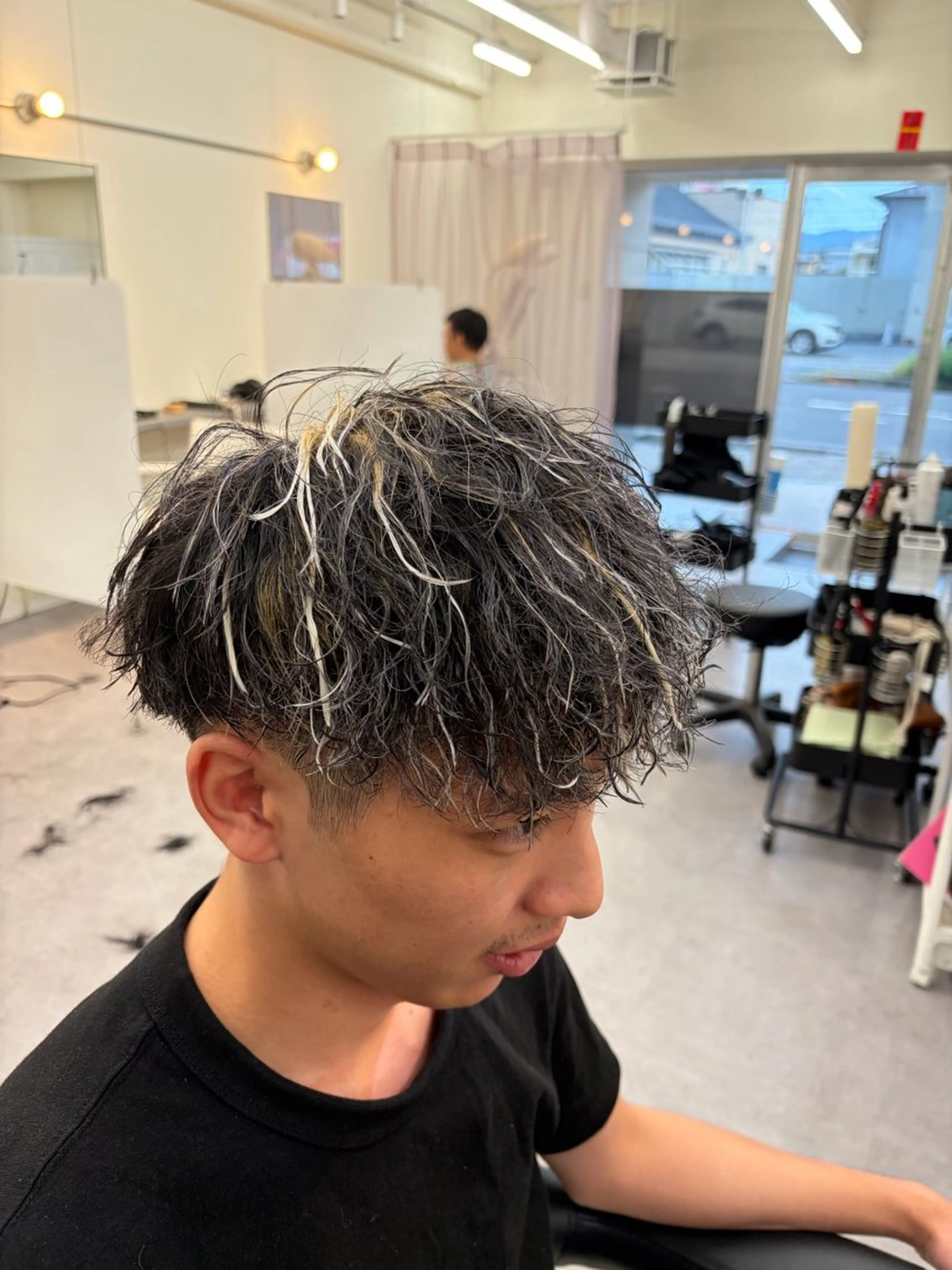 ショート ⚡️REPLAY⚡️ 村山壘希のヘアスタイル