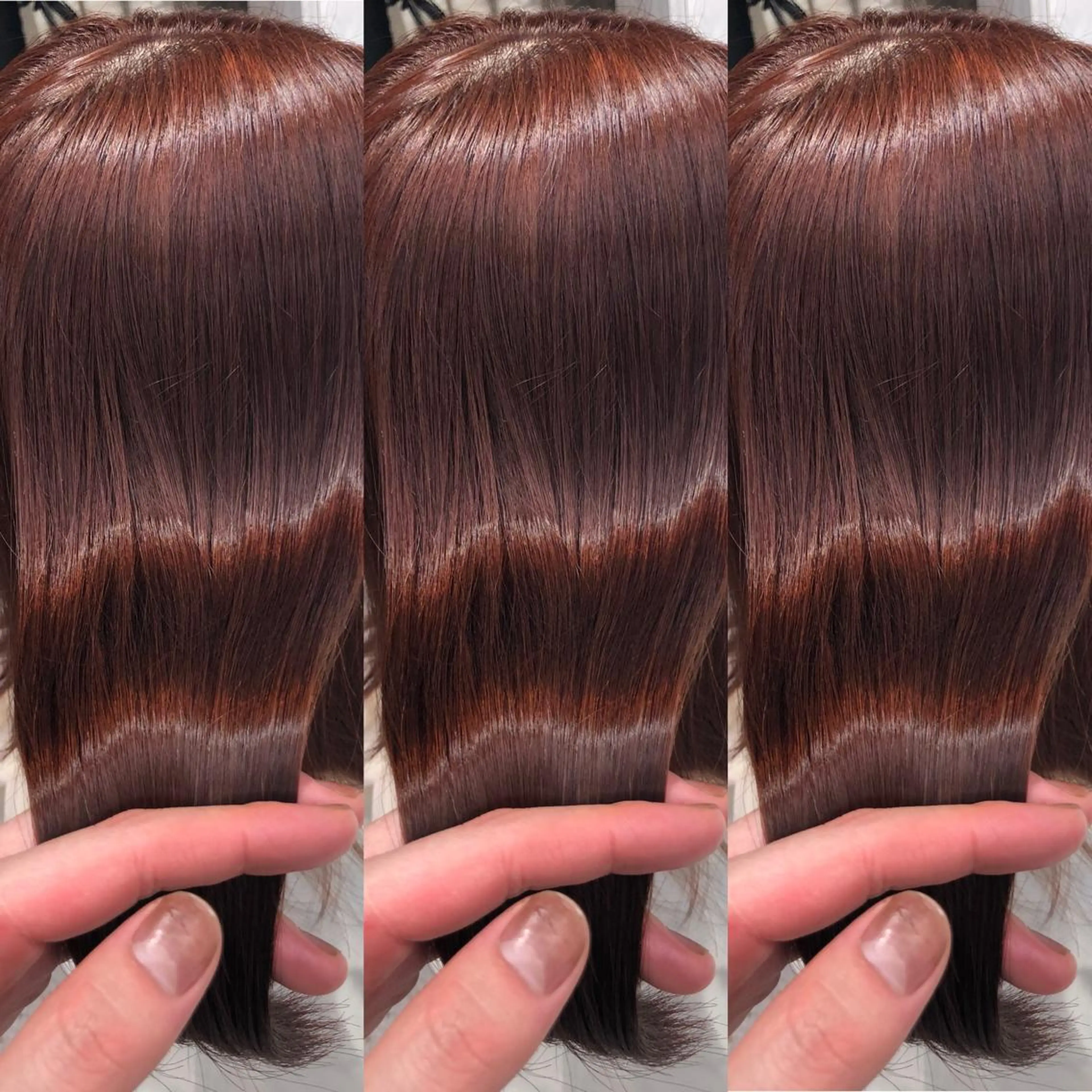 ロング カラー 🌿レイヤー/ブリー チ/🌿‬JINのヘアスタイル