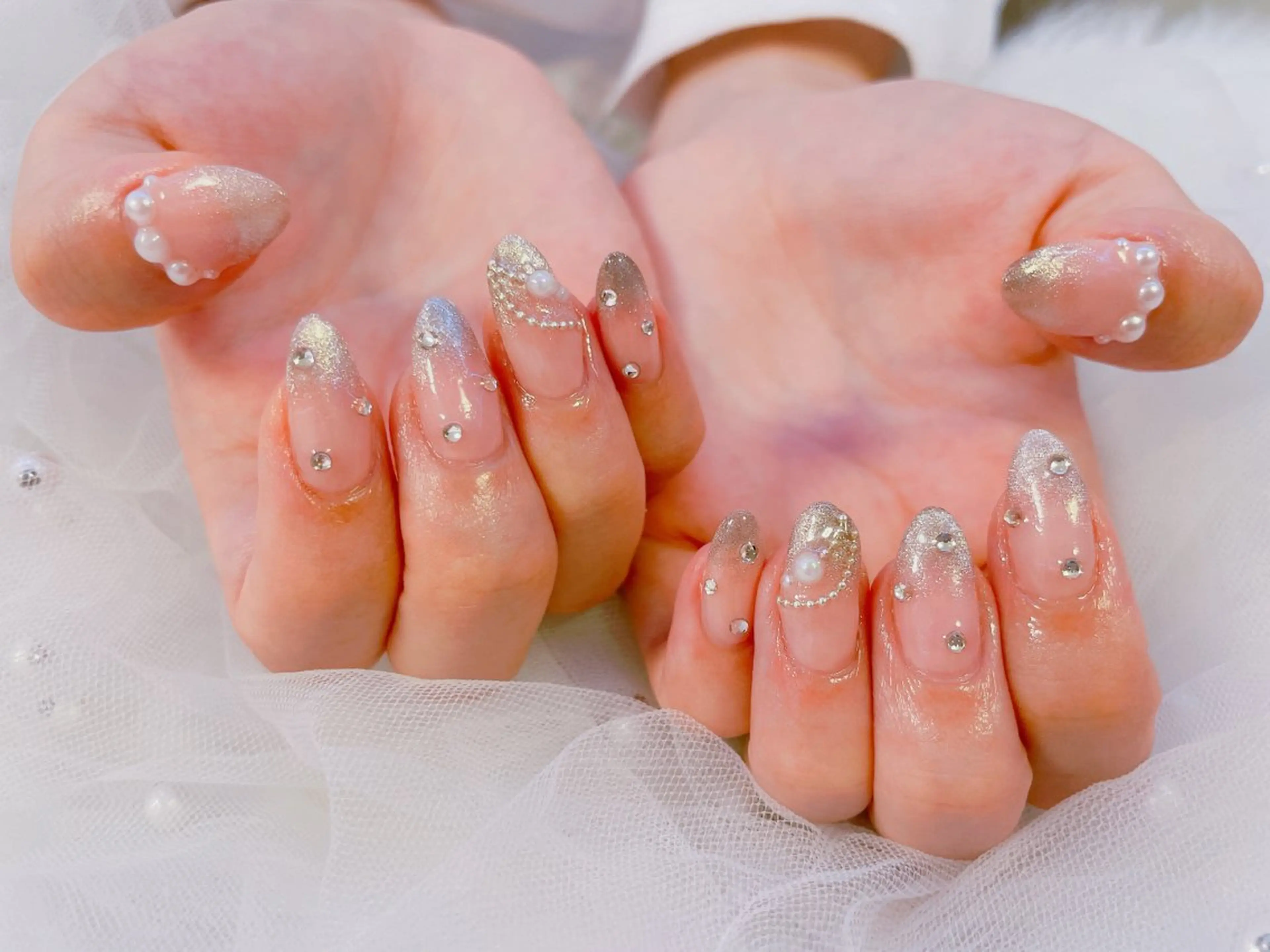 ネイル ゆ か_Nails💫のネイルデザイン