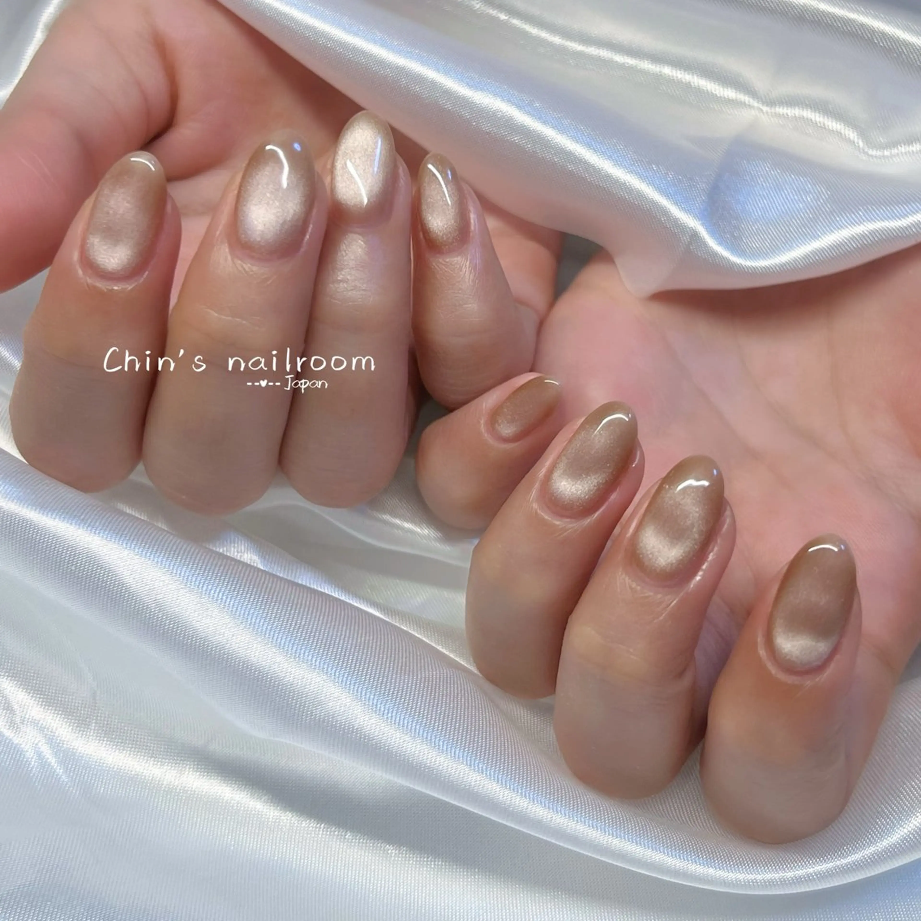 ネイル Kawaii ChibaNailのネイルデザイン