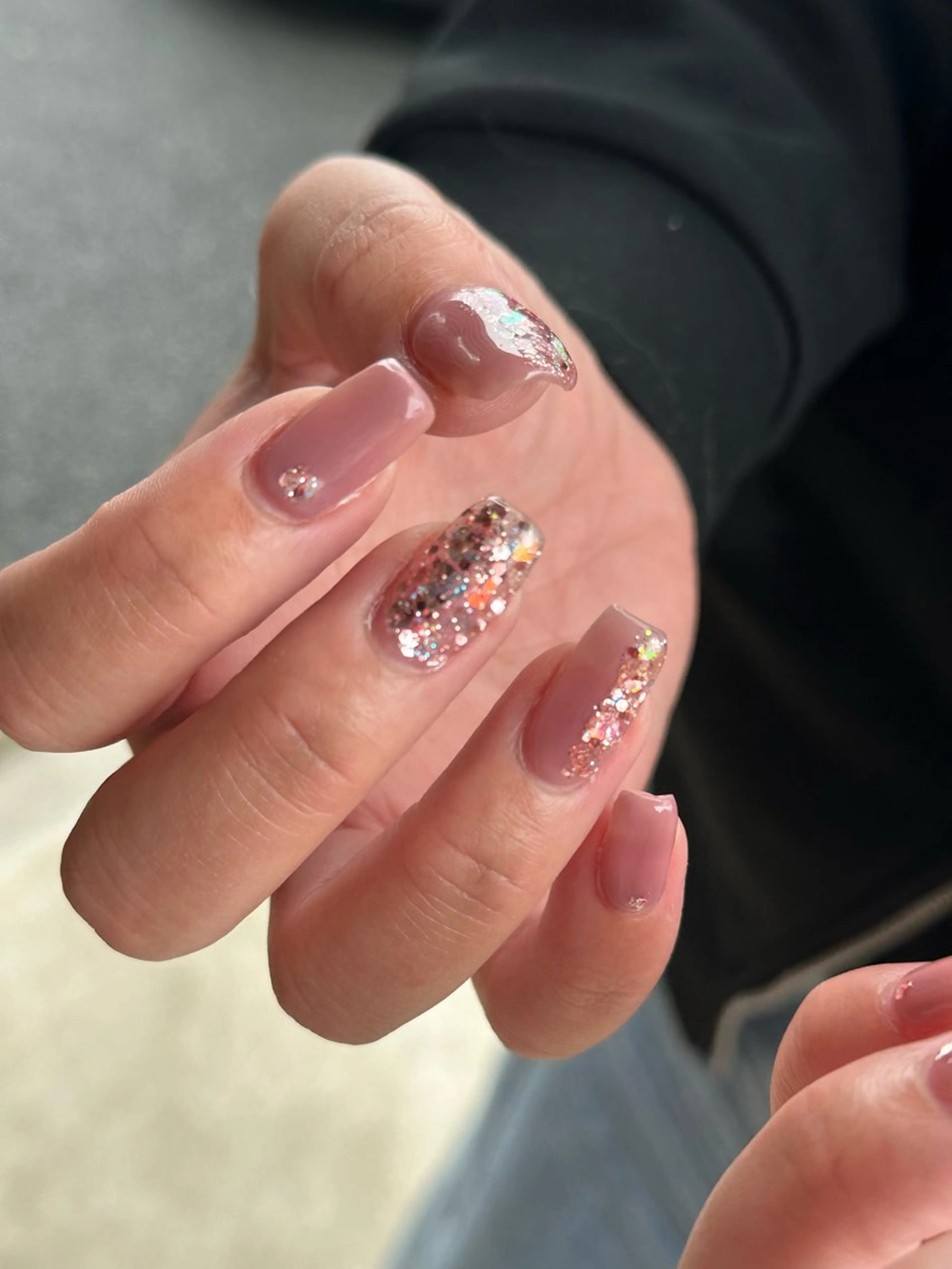 【オフあり】　定額デザイン💎　他店オフ+500円の写真