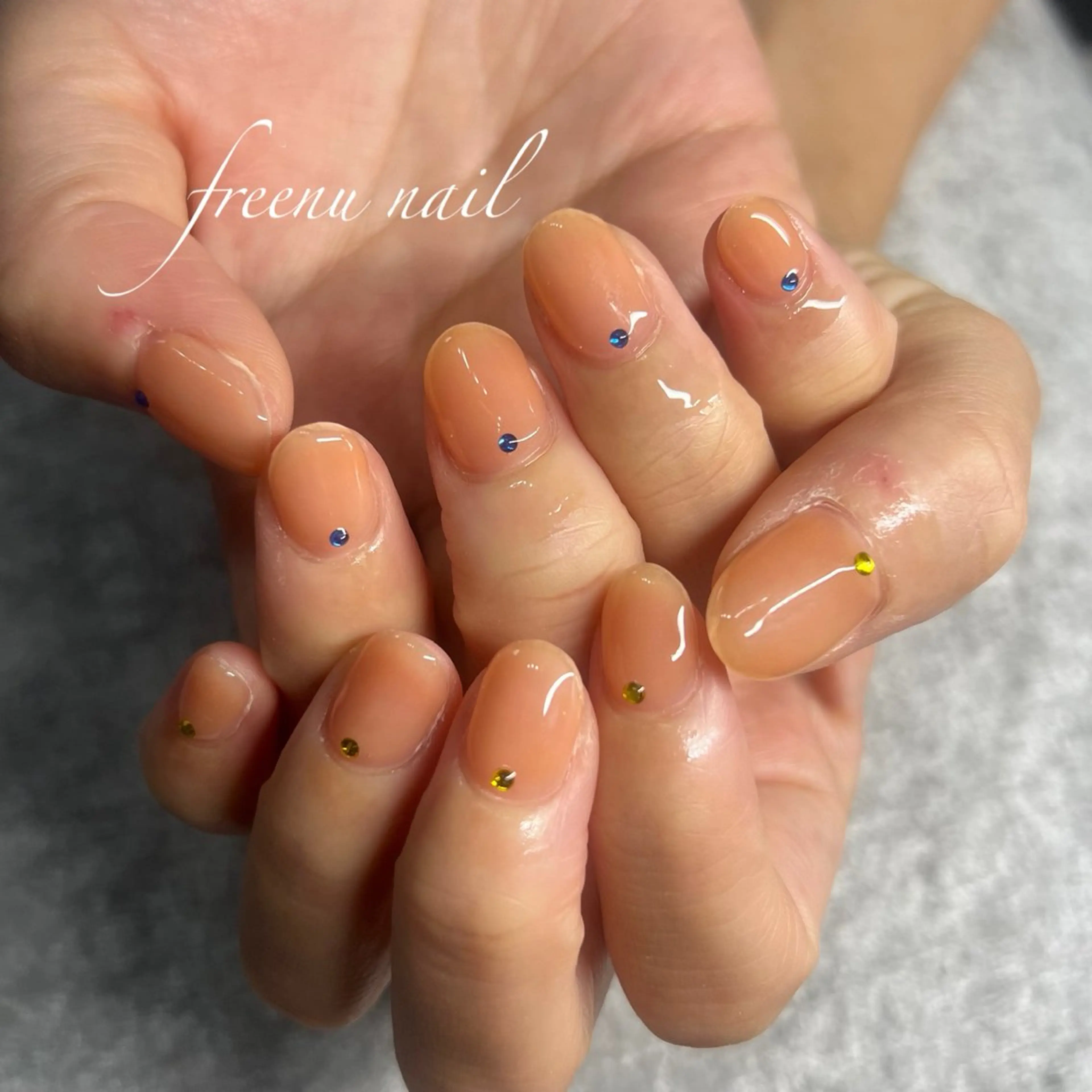 ネイル freenu nail【24H】のネイルデザイン