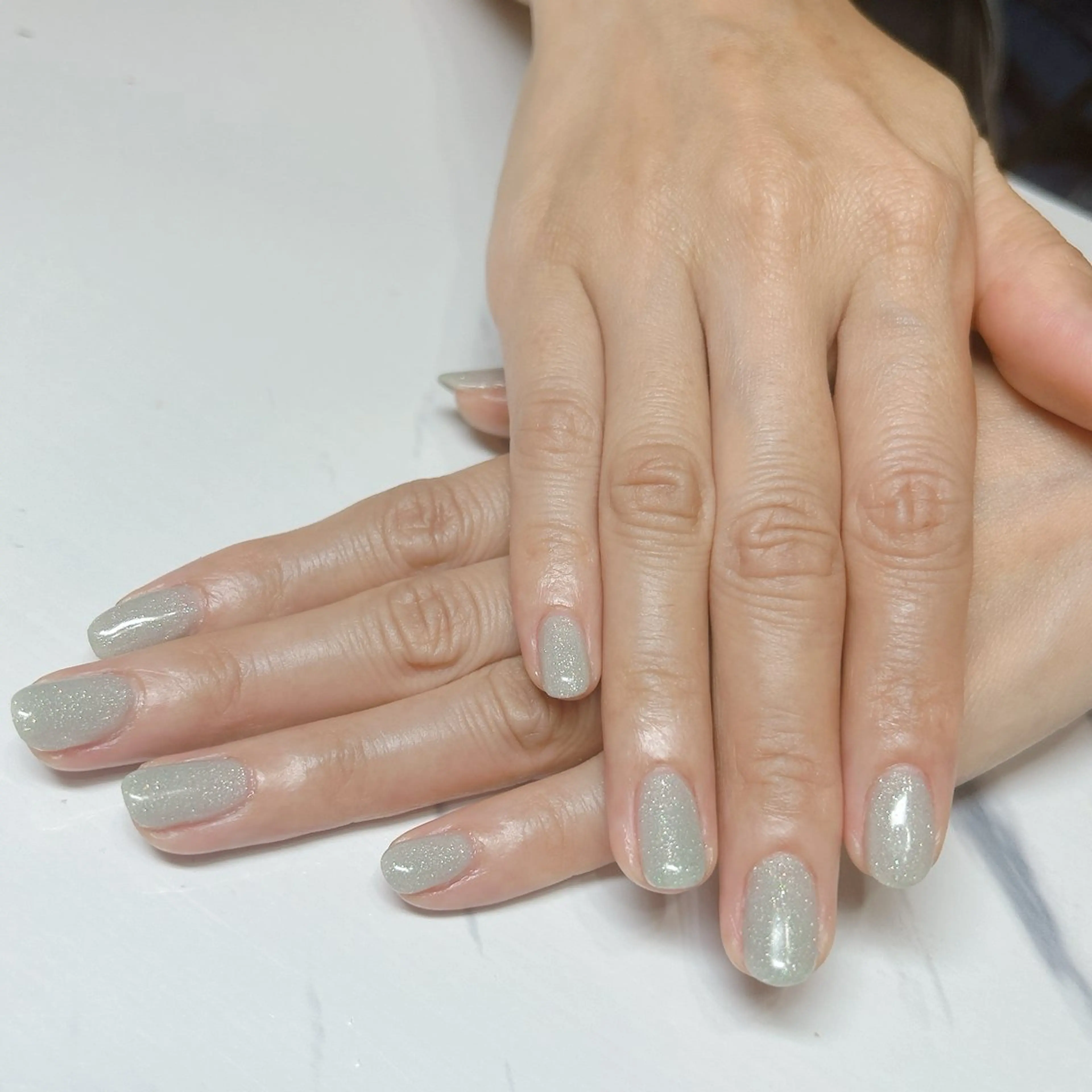 ネイル ハンドネイル 大内 祐里佳のネイルデザイン