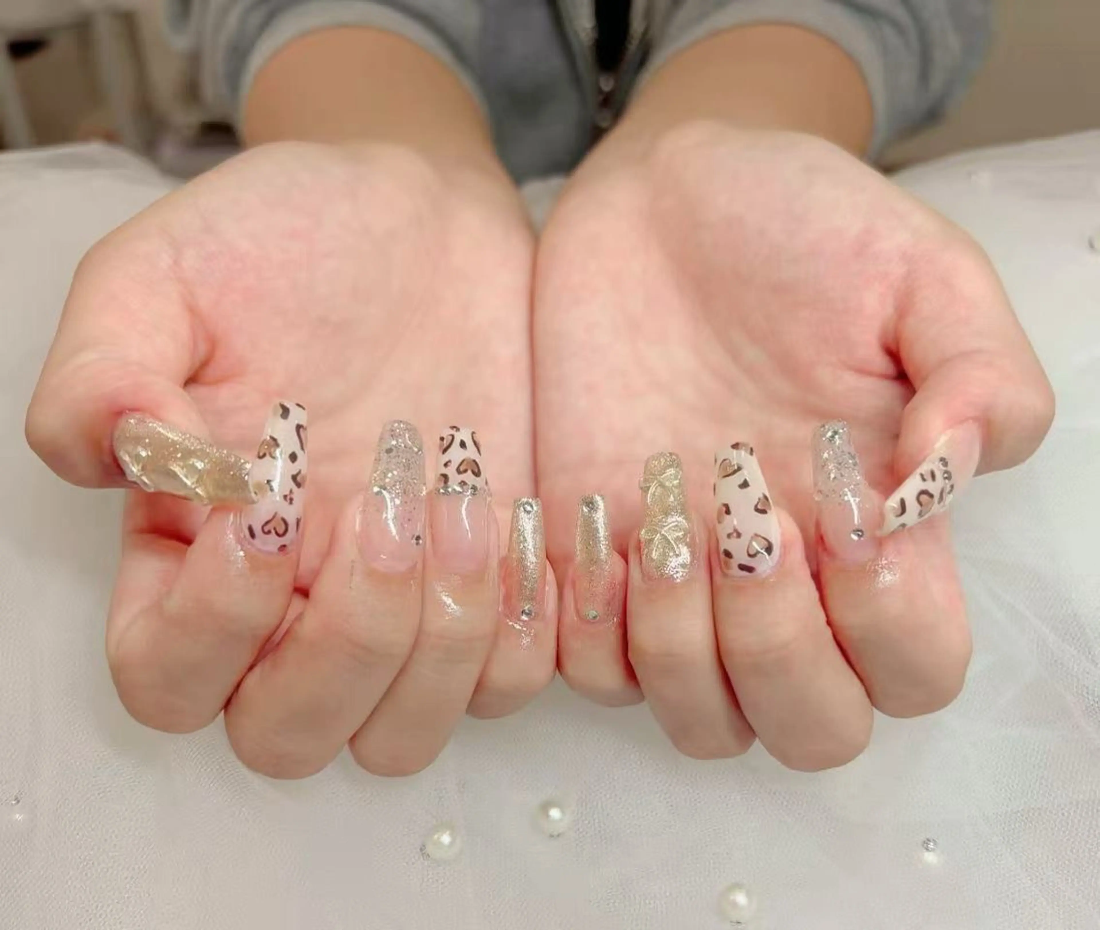 ネイル ハンドネイル ハンドケア The Nail & Eye Lashの眉毛・アイブロウイメージ
