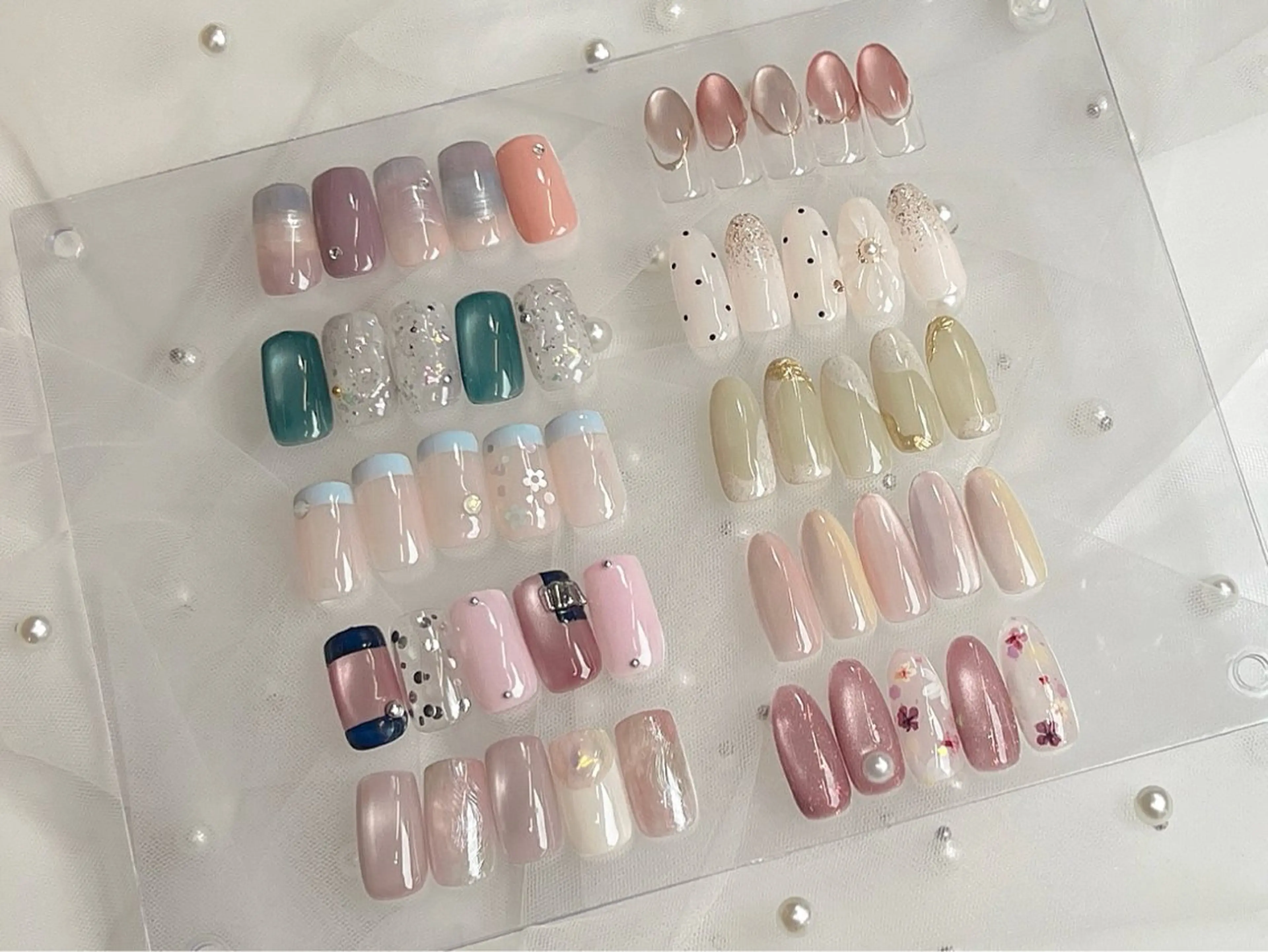 🌷4/14~16限定撮影割🌷HANDマンスリー⋆꙳𝜗𝜚꙳.*‬の写真