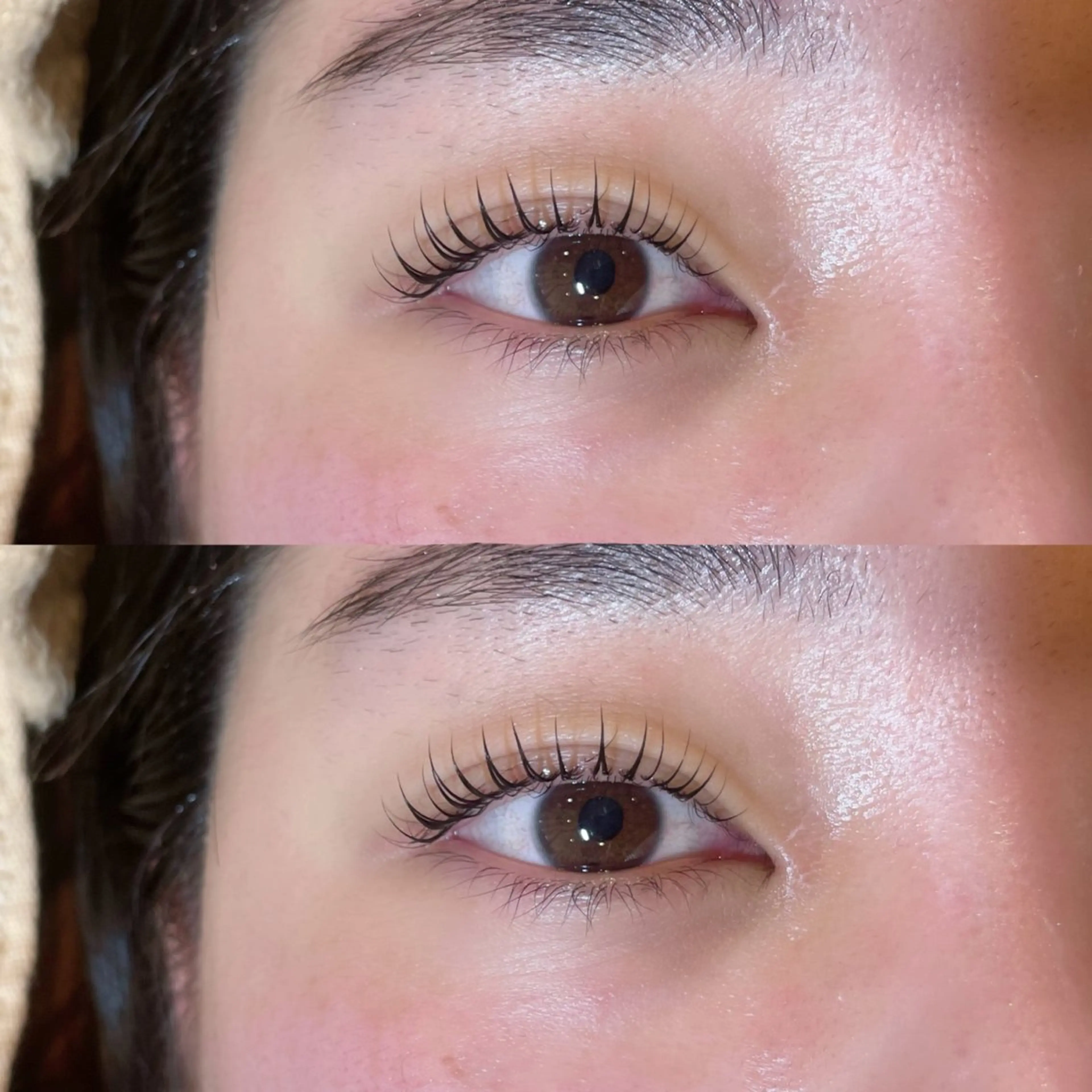 🎀ご新規限定🎀オフ無し・まつ毛パーマモデル様募集✨ メッセージ返答ご確定⚠️注意事項必読⚠️の写真