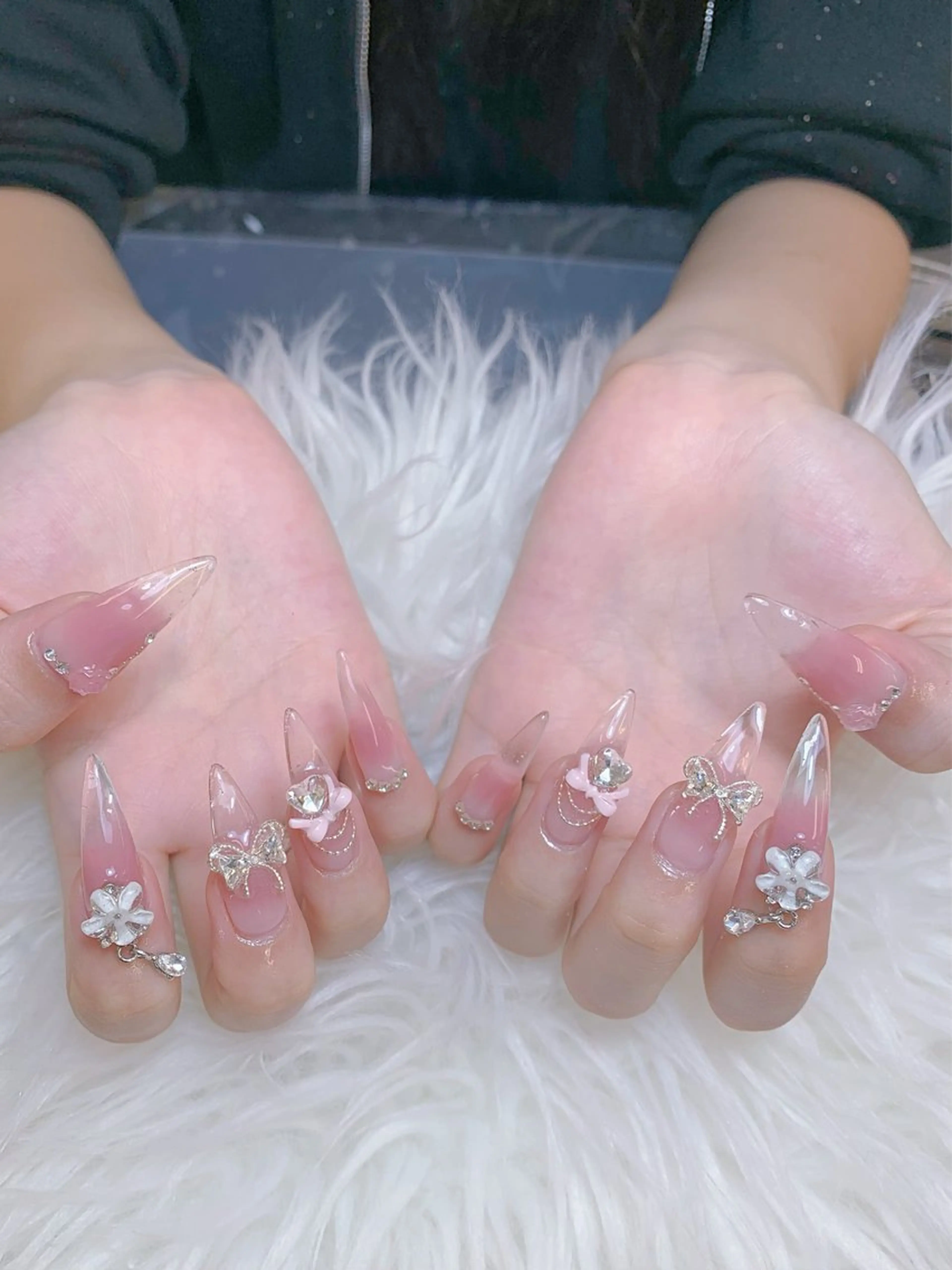 ネイル ハンドネイル Anh 高田馬場のネイルデザイン