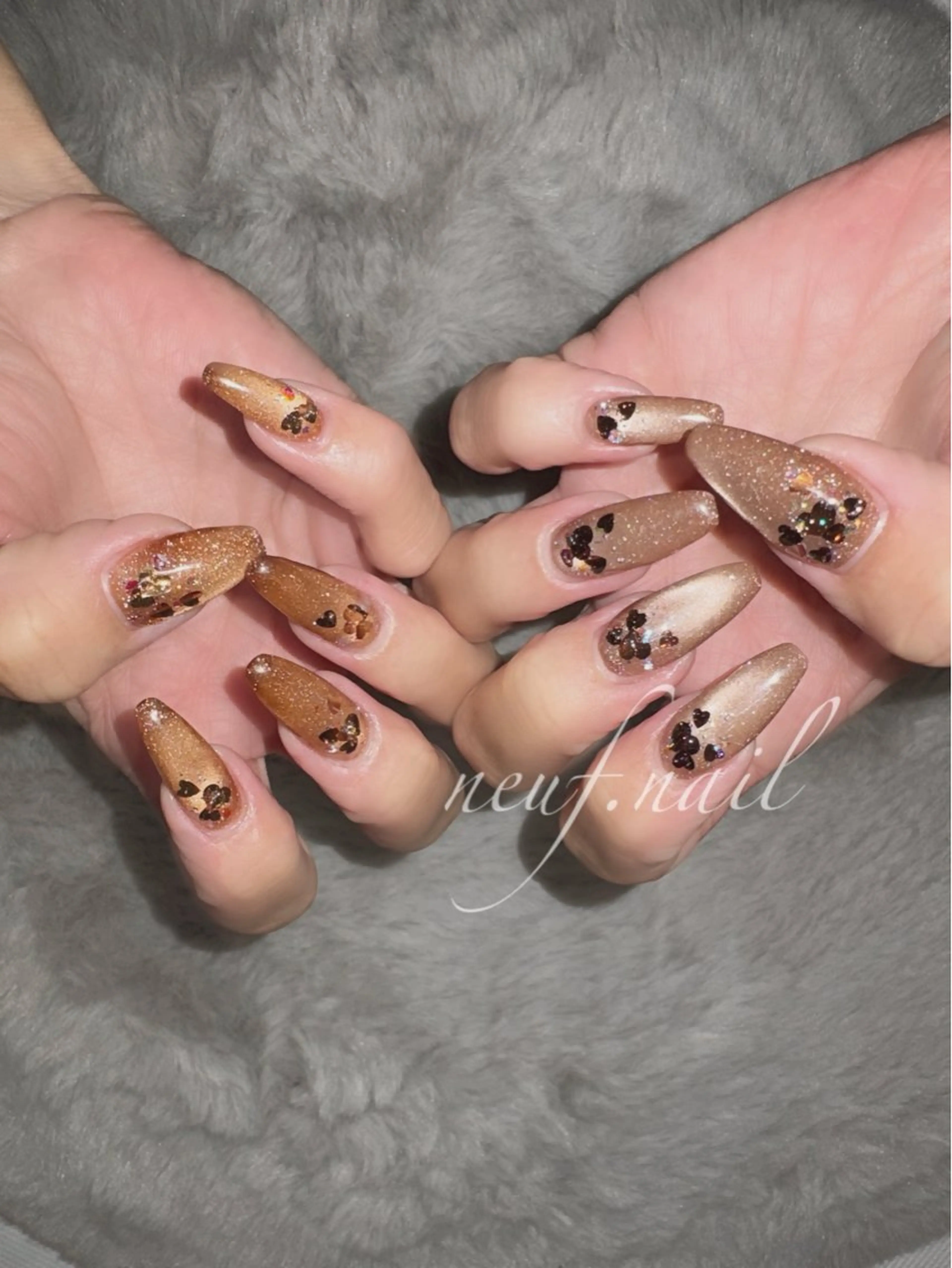 ネイル 平井 幸のネイルデザイン