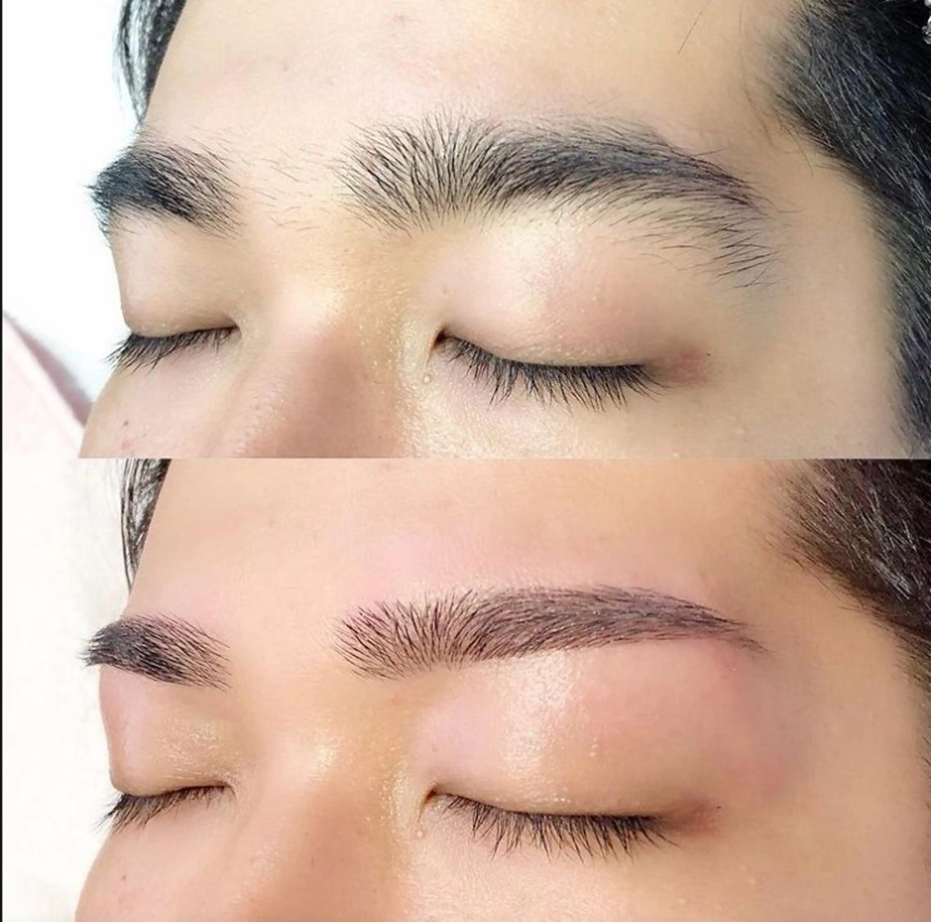 アイブロウWAXの写真