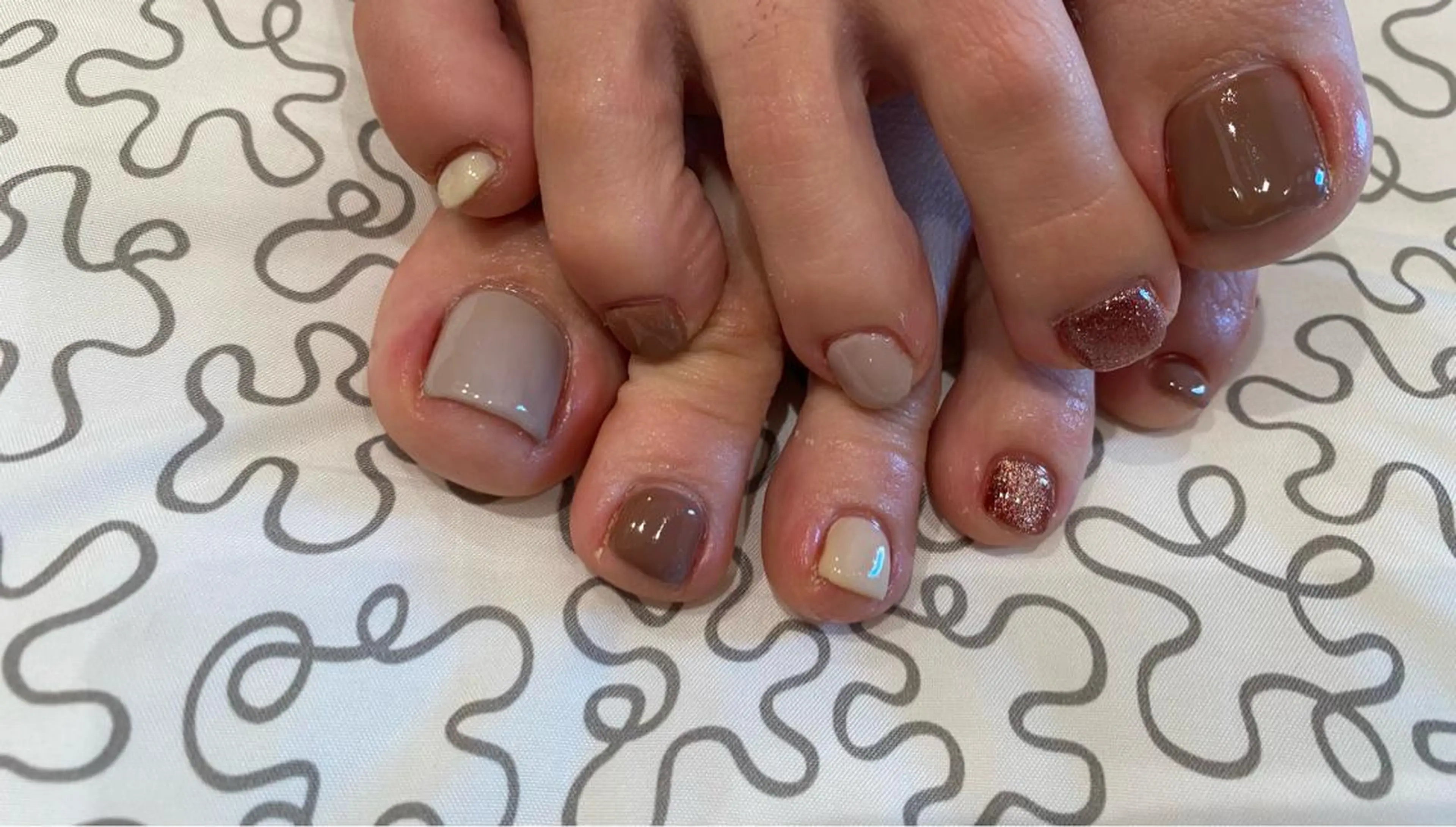 ネイル 佐藤  悠子のネイルデザイン