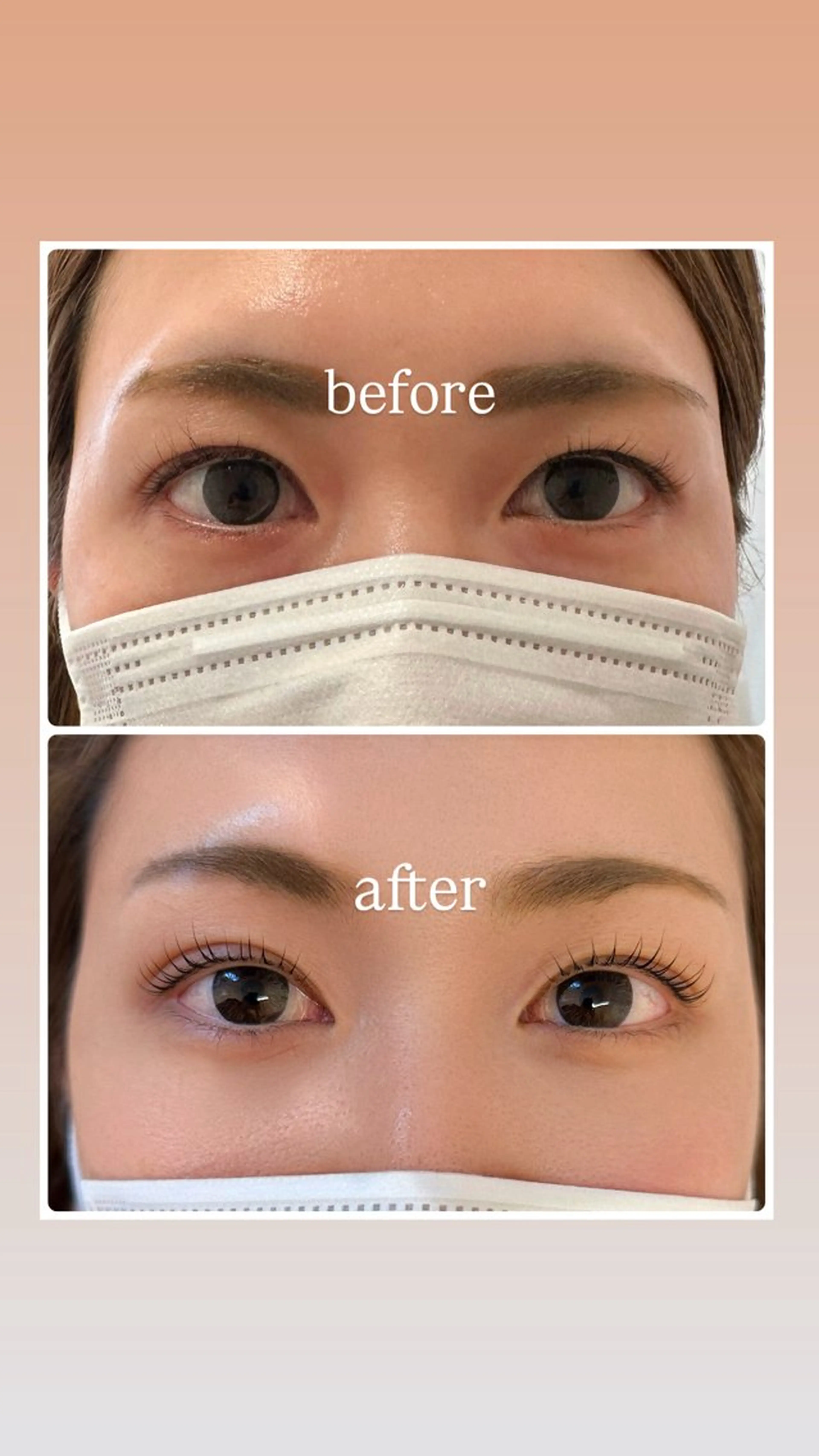 上下🧡似合わせデザインパーマ🫧（パリジェンヌも有り）の写真