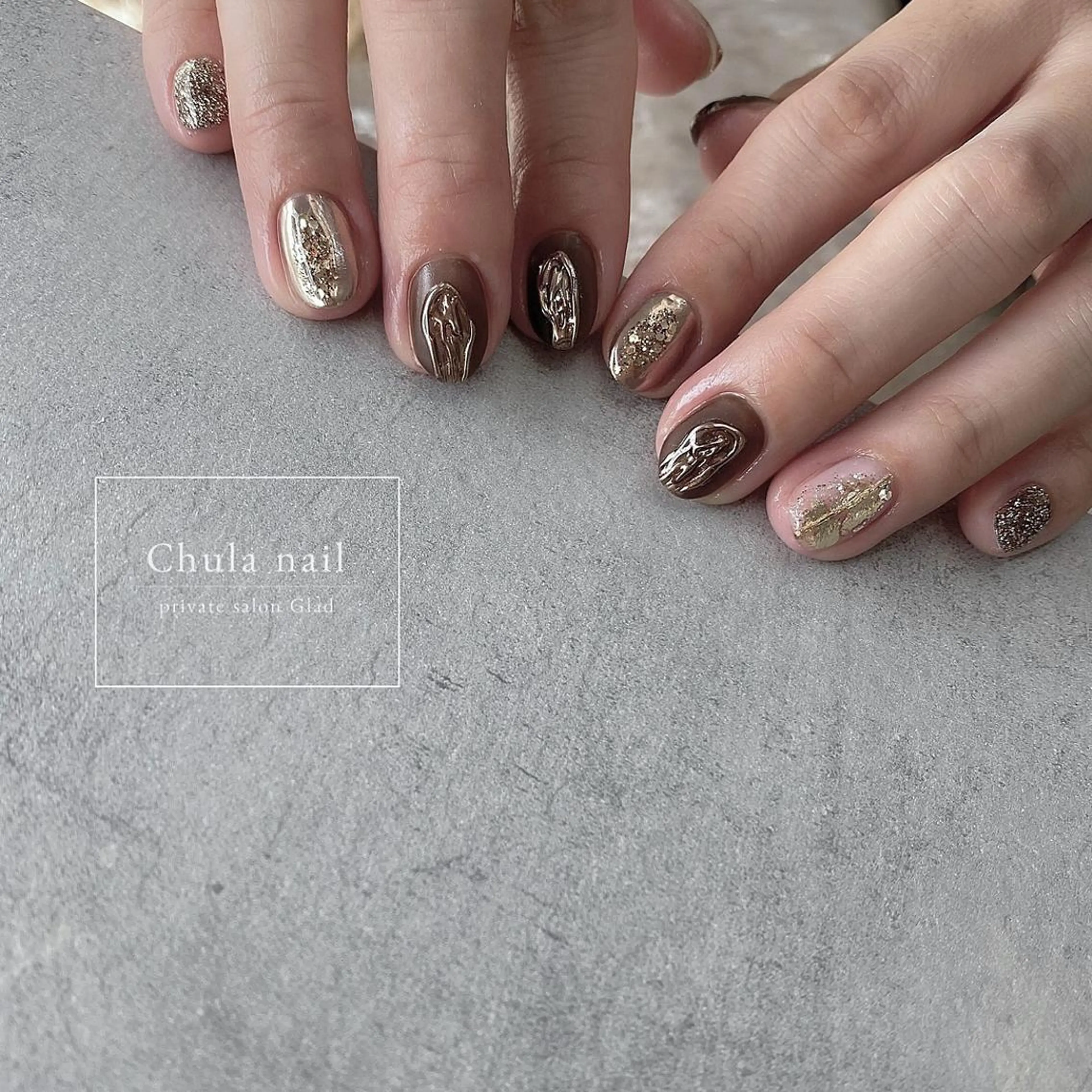 ネイル chulanail所属・natsumi .のエステ・リラクイメージ