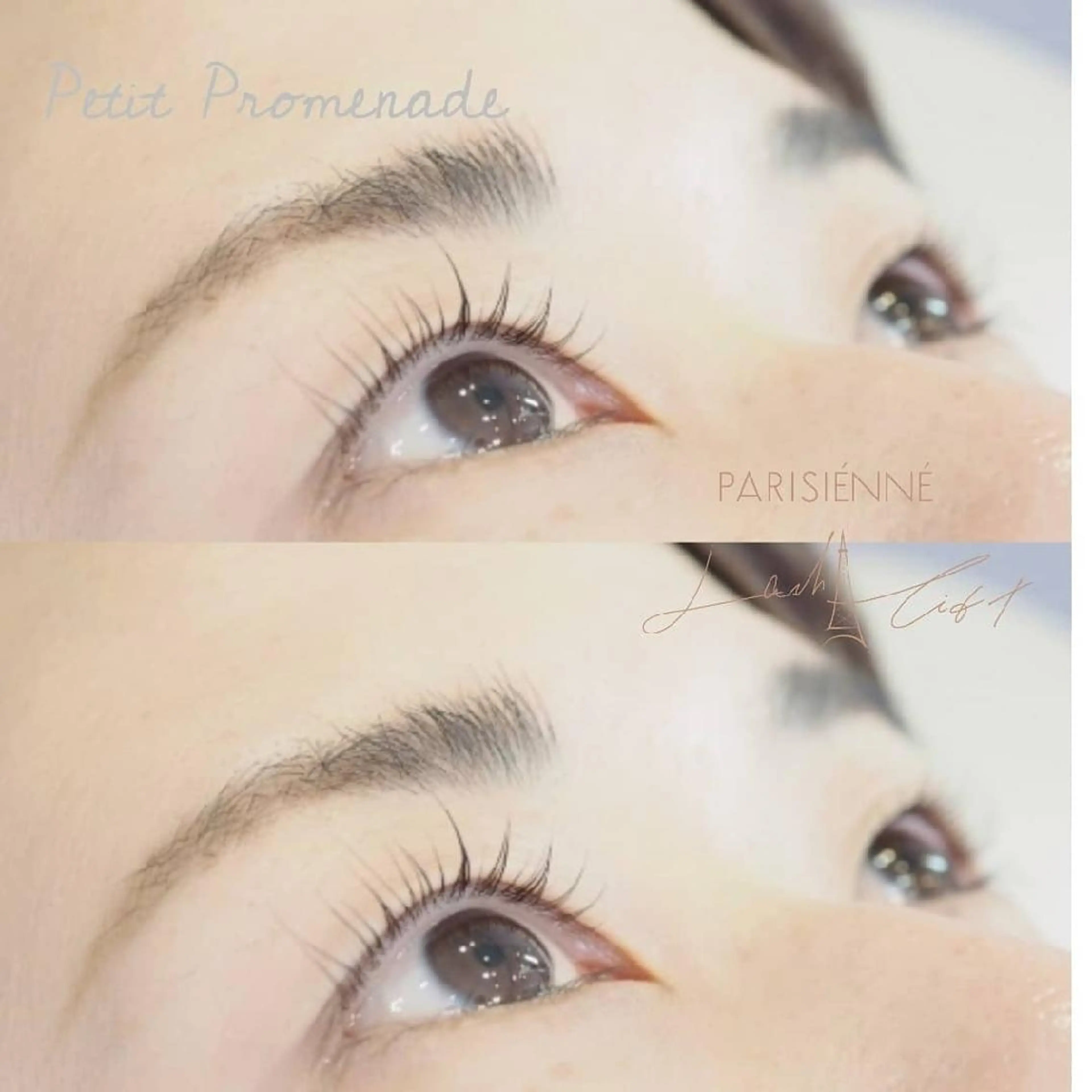 マツエク・マツパ マツパ MIZUKI （アイリスト）のマツエク・マツパデザイン