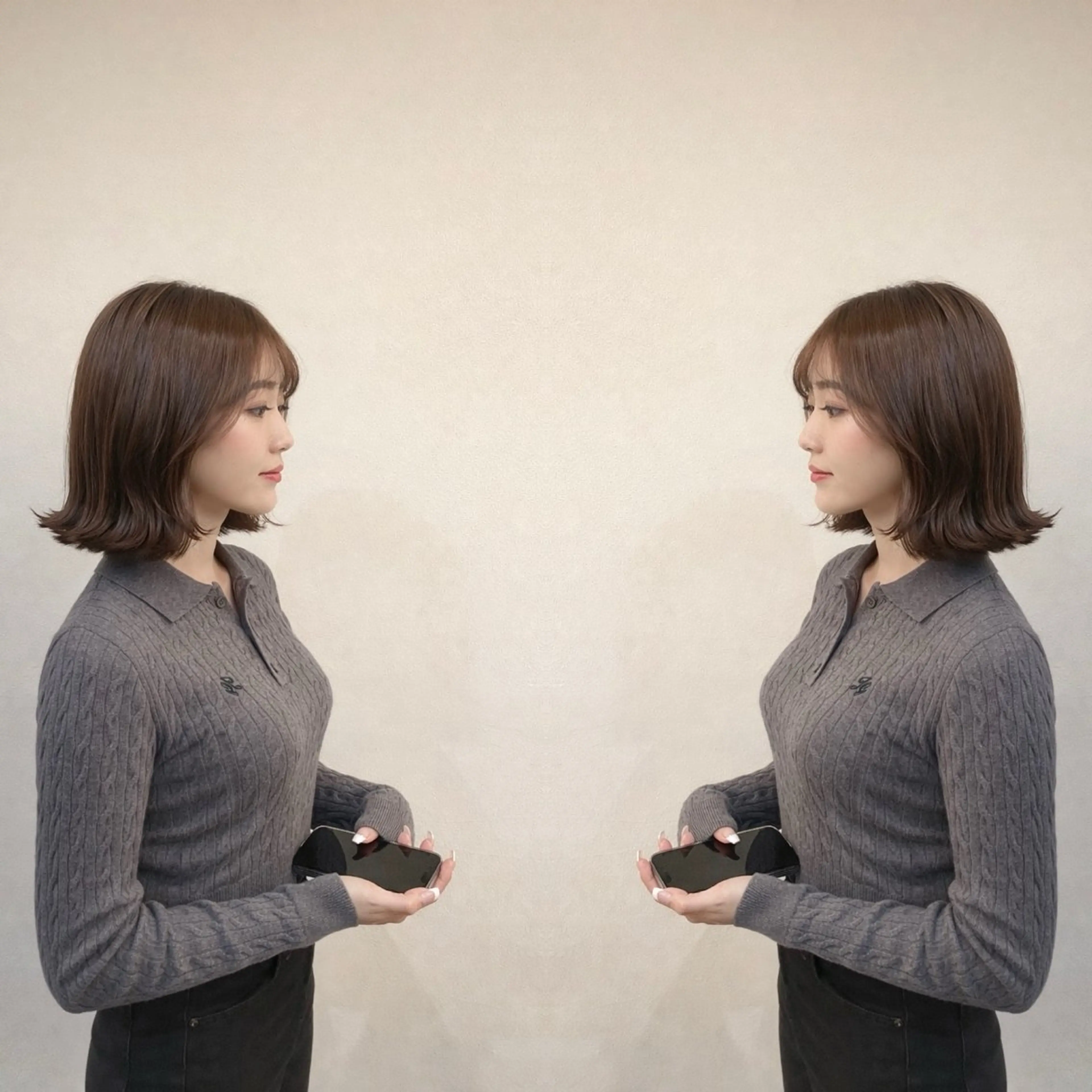 ショート Hair make VERDA所属・VERDA KENのヘアスタイル