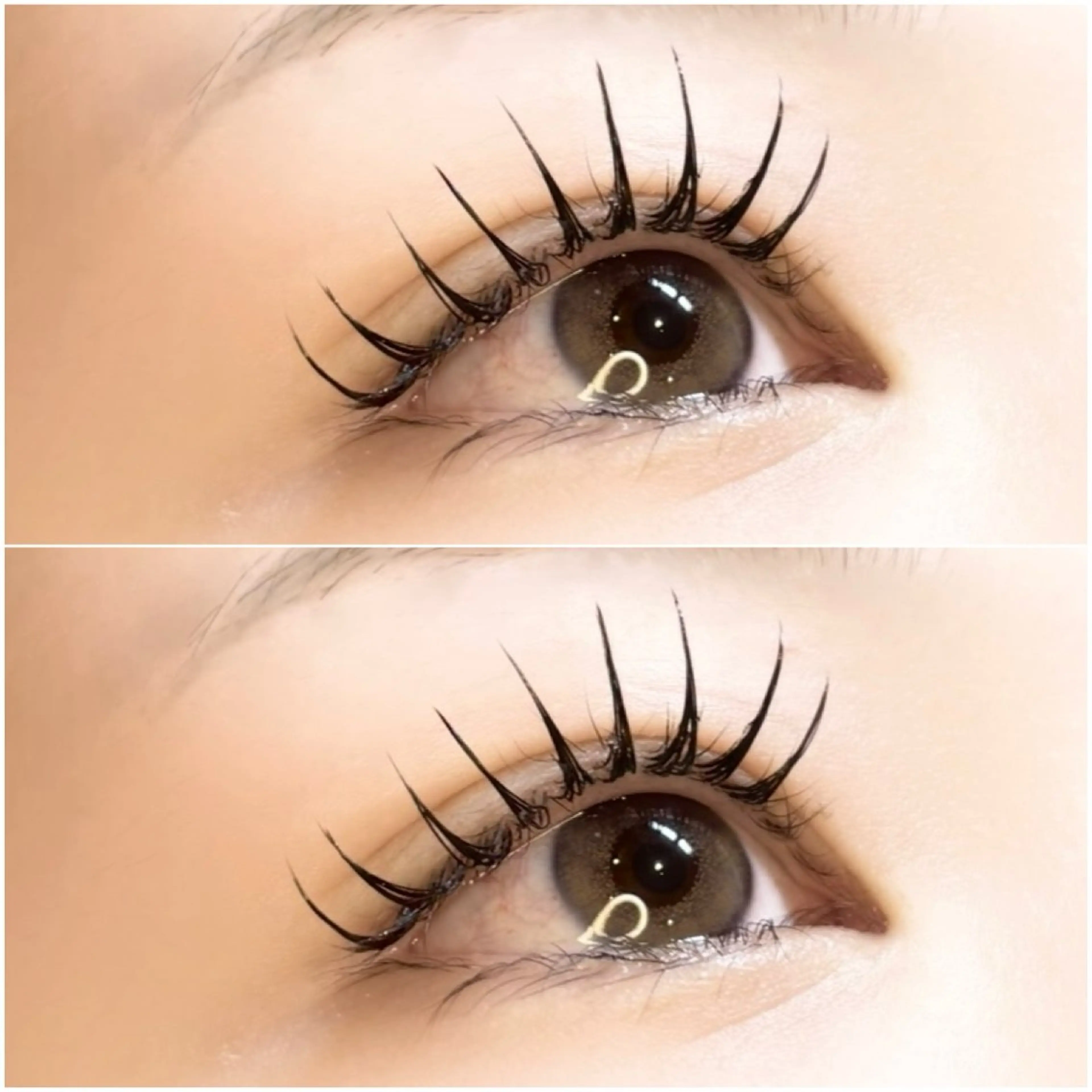 マツエク・マツパ ナチュラル マツエク lagoon eyelashおおとり店所属・ラグーンアイラッシュ 鳳店のマツエク・マツパデザイン