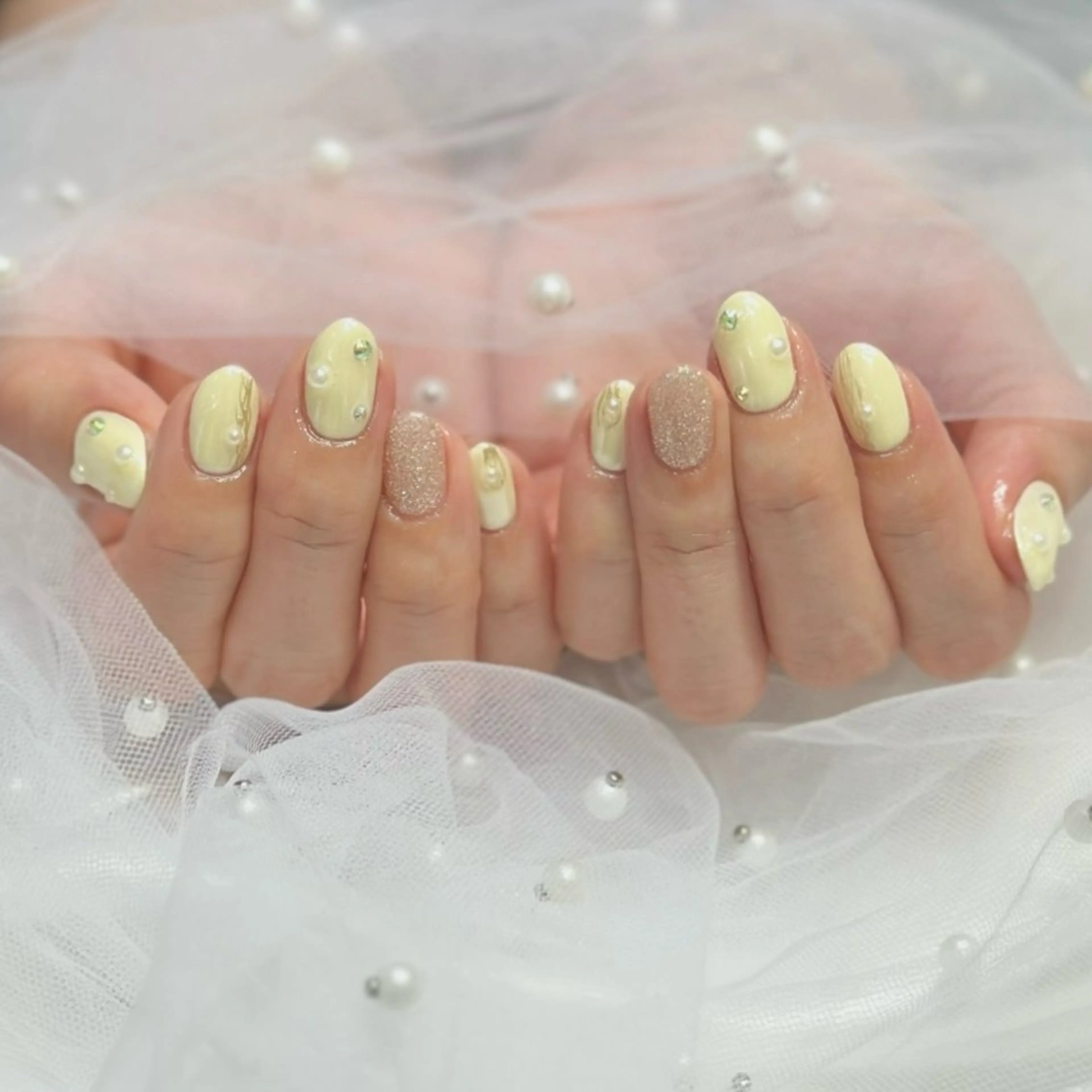 ネイル nailsalon Lucetta.のネイルデザイン
