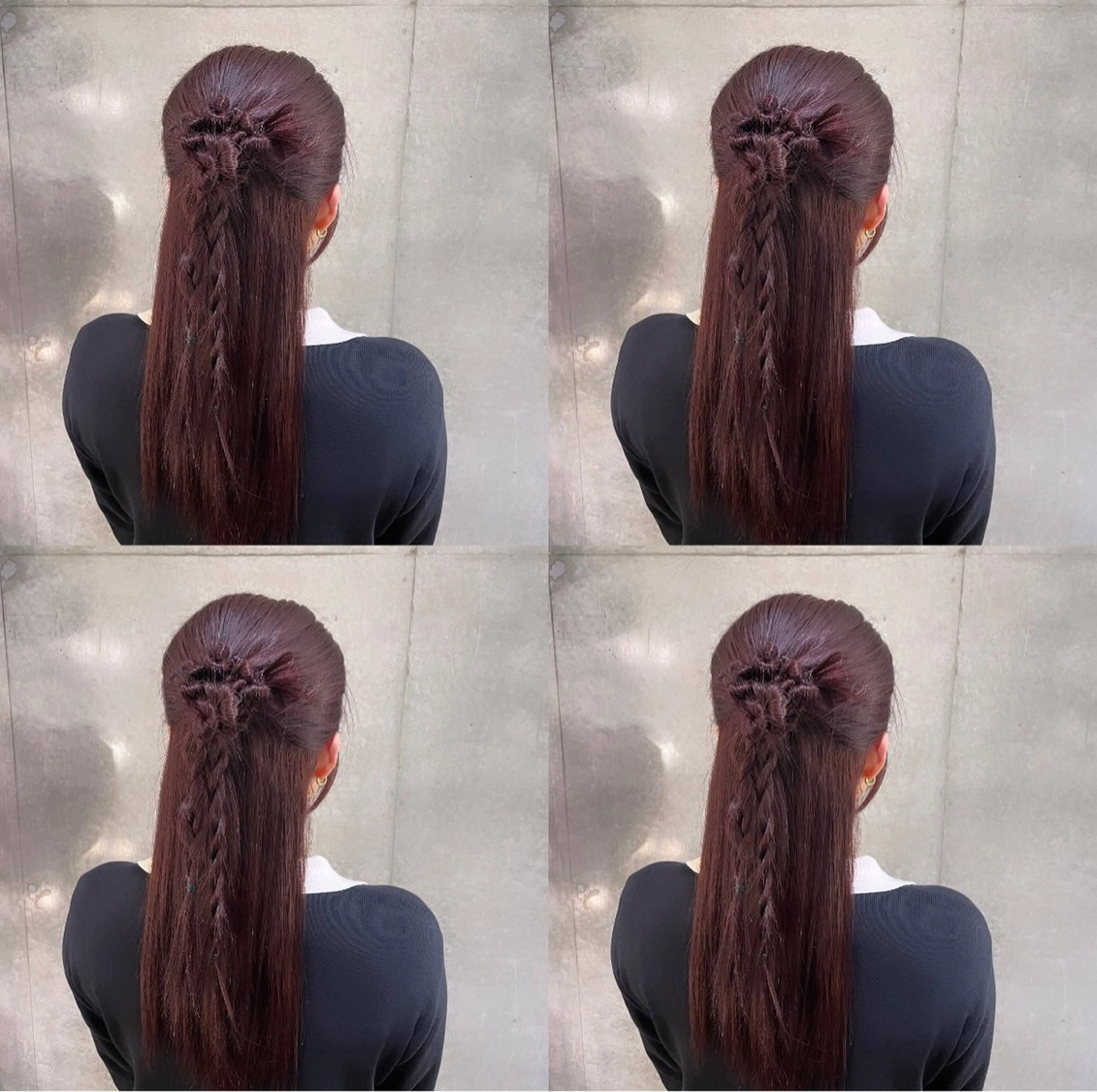 ロング LINDO TOKYO 梅田店所属・梅田美容師 nao🐈‍⬛のヘアスタイル