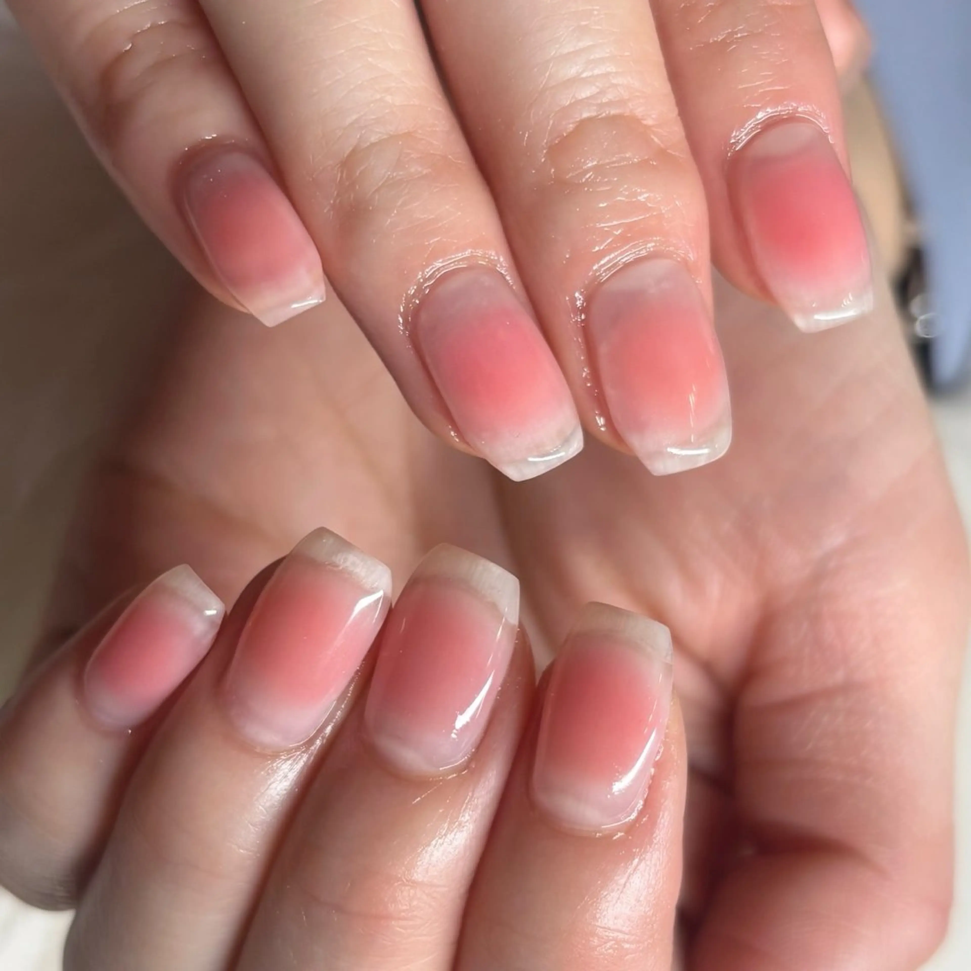 ネイル チークネイル chai.仙台店韓国 NAILSTUDIOのネイルデザイン