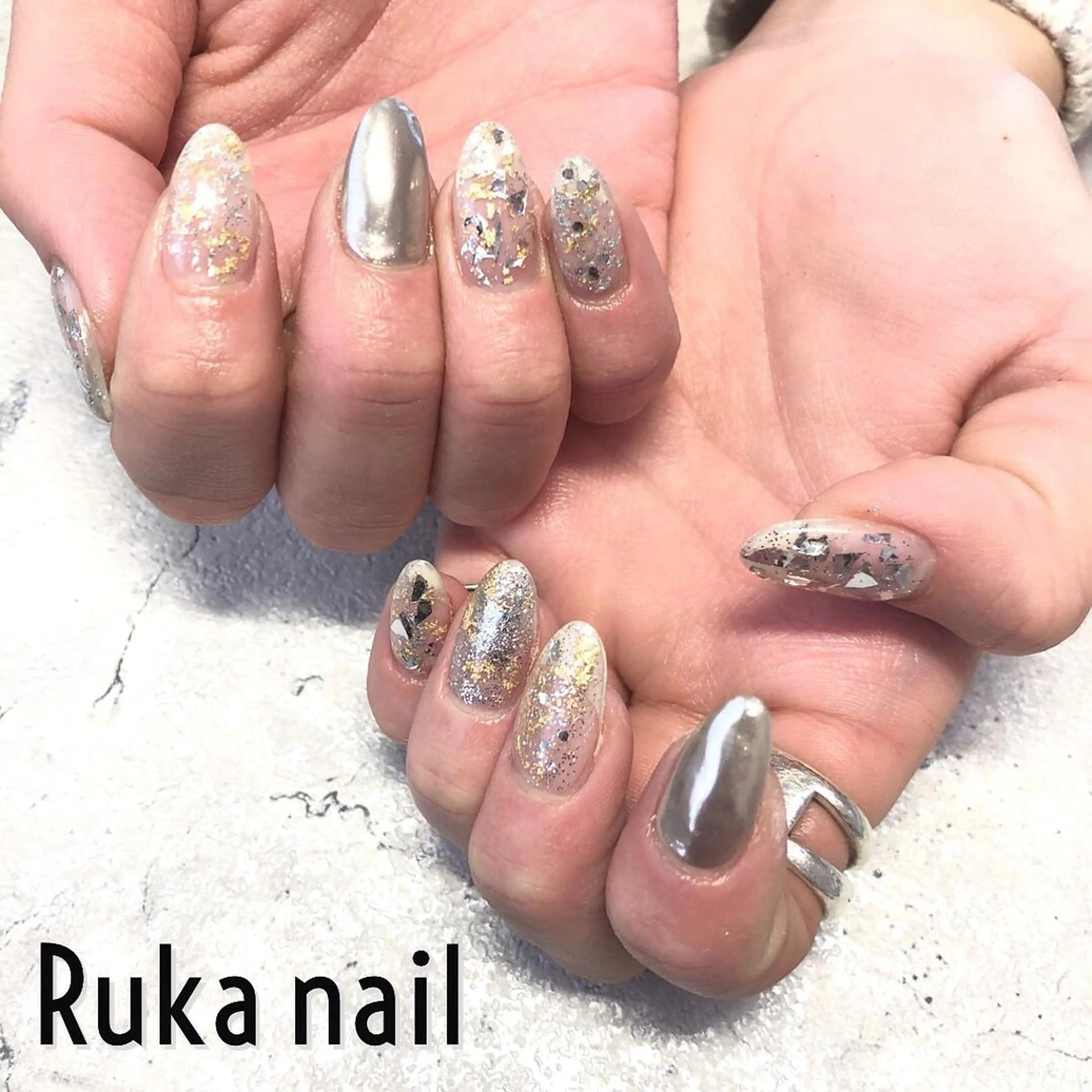 ネイル Ruka nail 【ルカ ネイル】のネイルデザイン