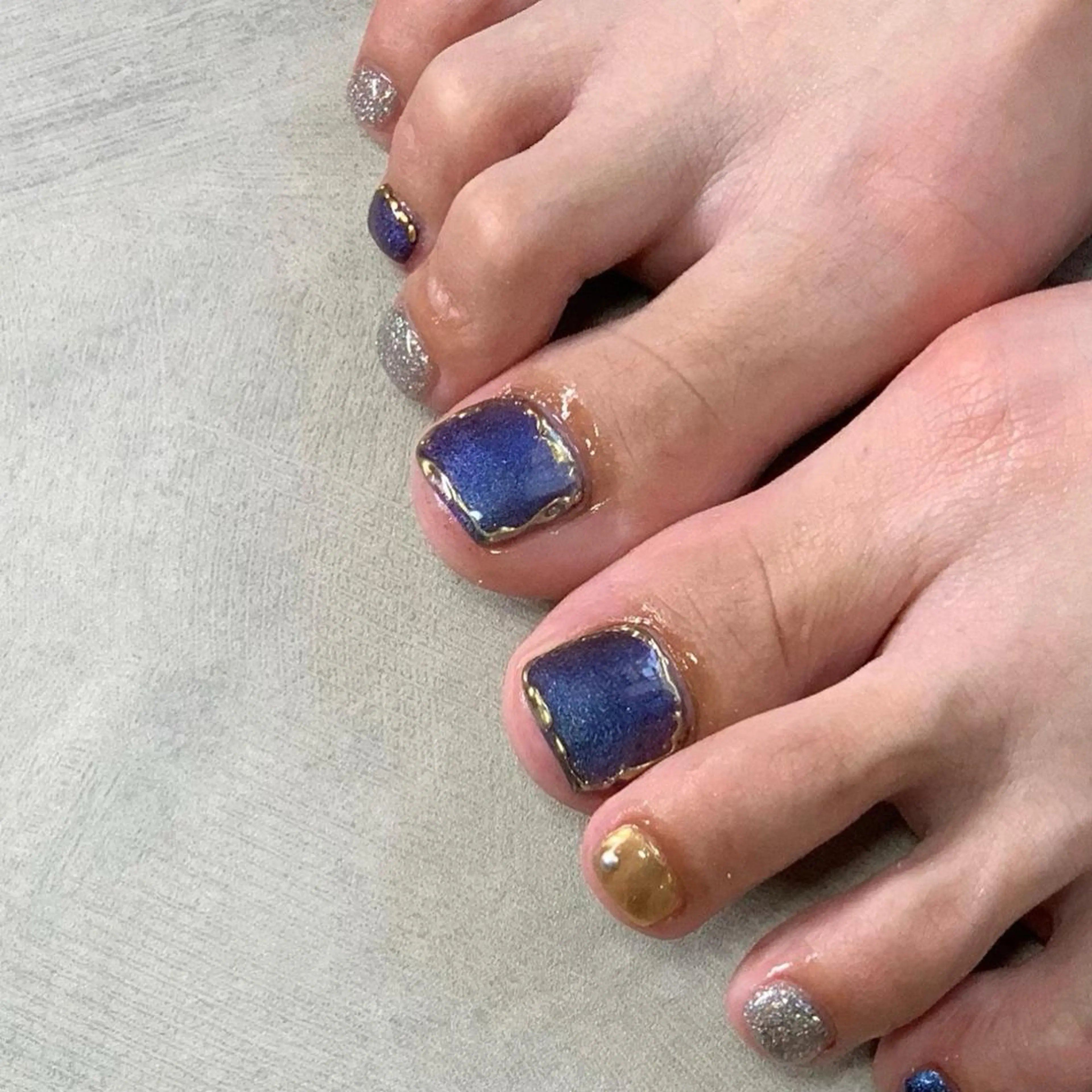 ネイル S. JEWELのネイルデザイン