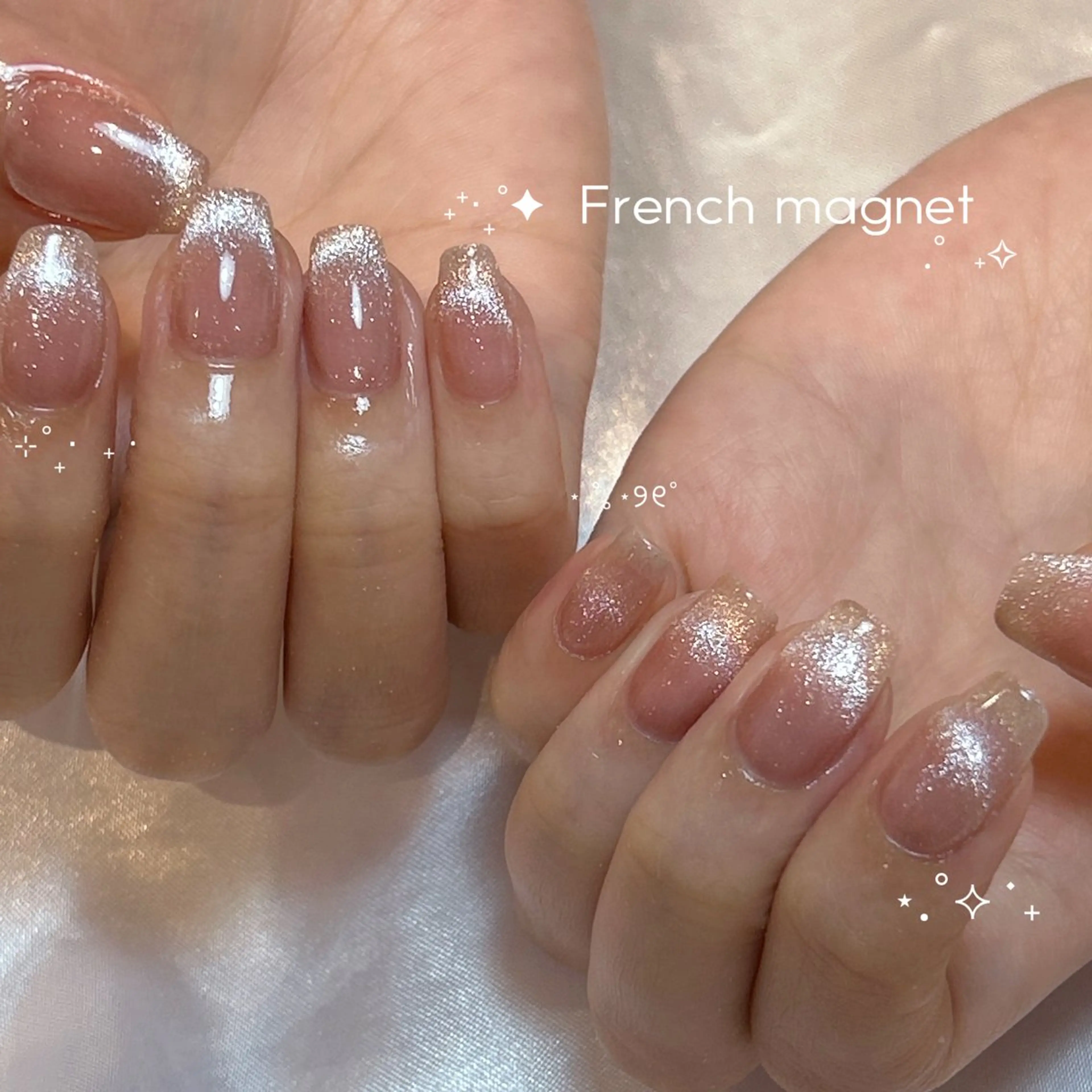 ネイル ハンドネイル sayuri ໒꒱のネイルデザイン