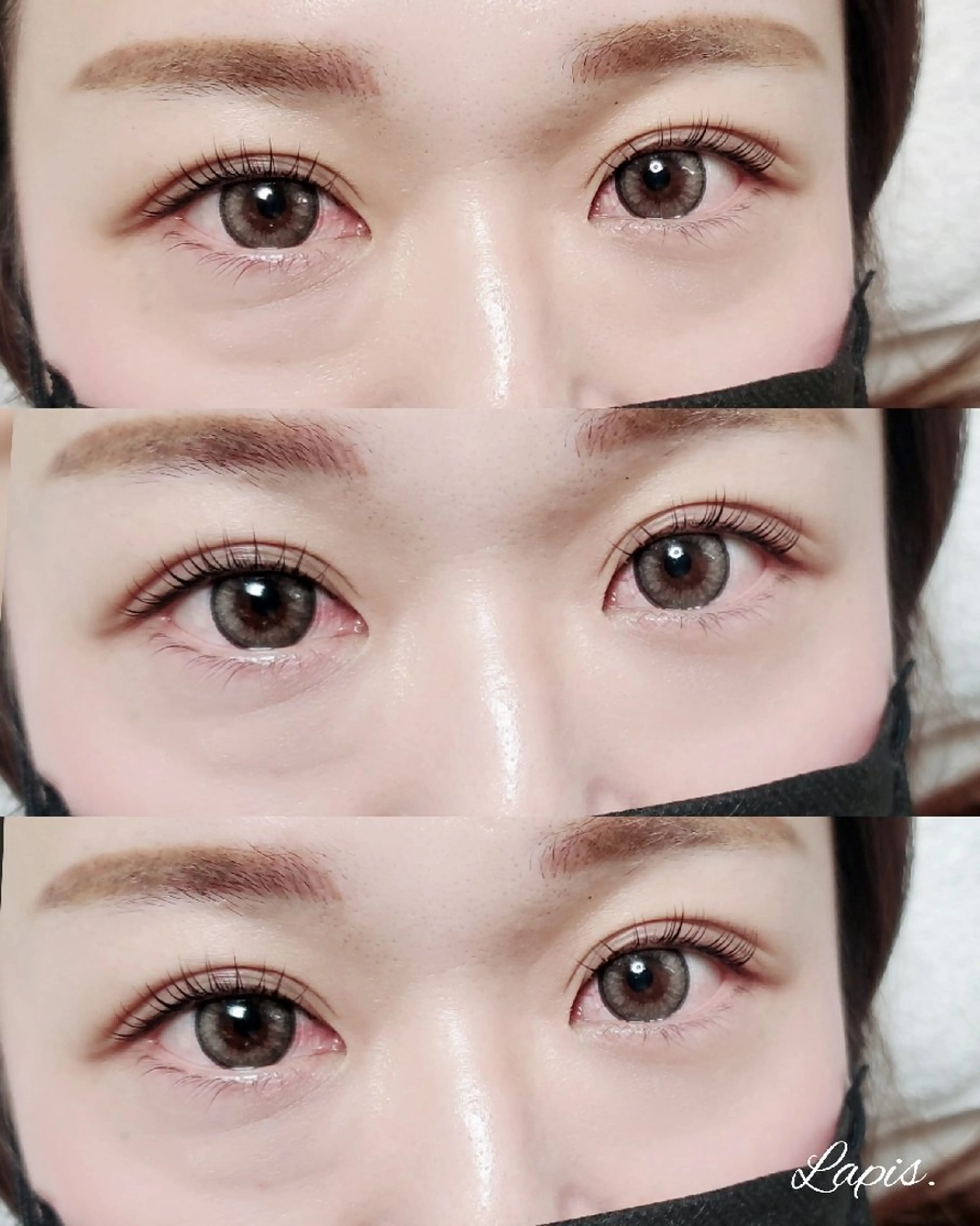 マツエク・マツパ lapis  kanaのマツエク・マツパデザイン