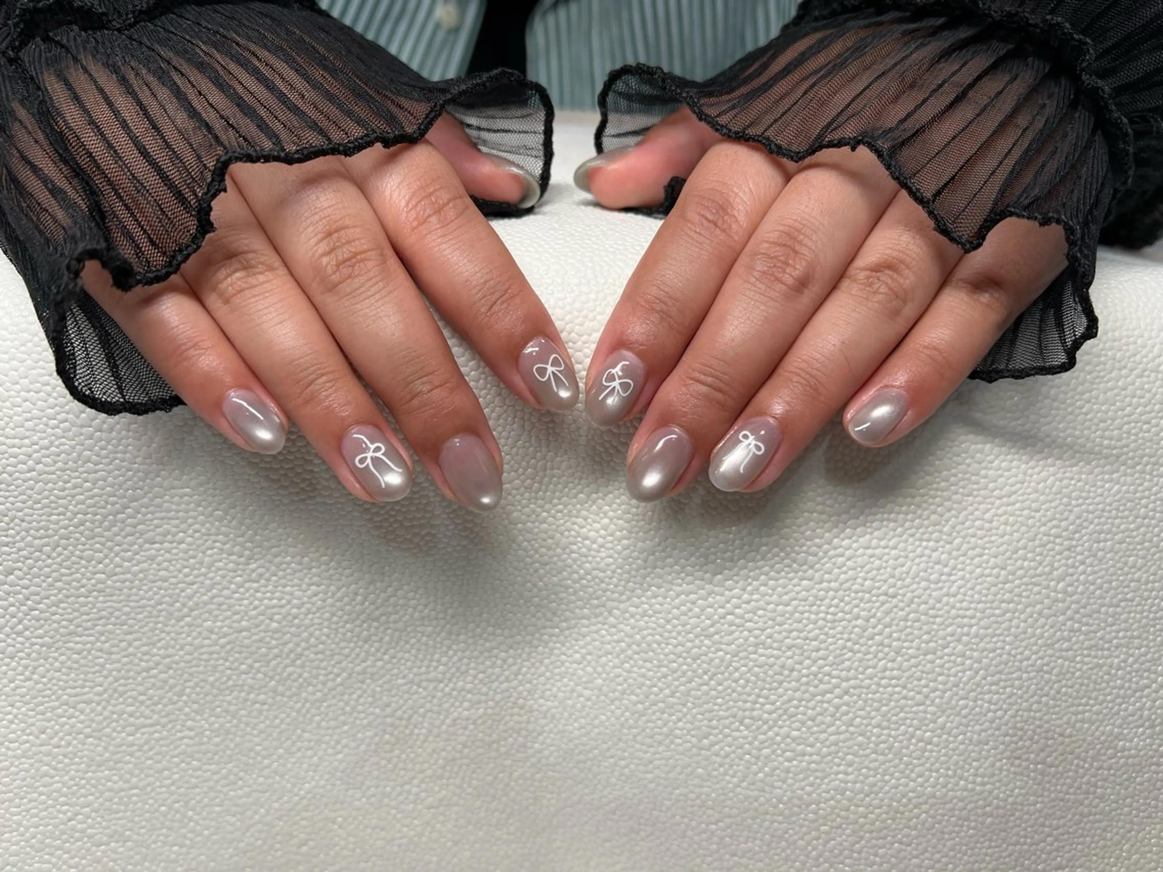 ネイル ハンドネイル M's Nailのネイルデザイン