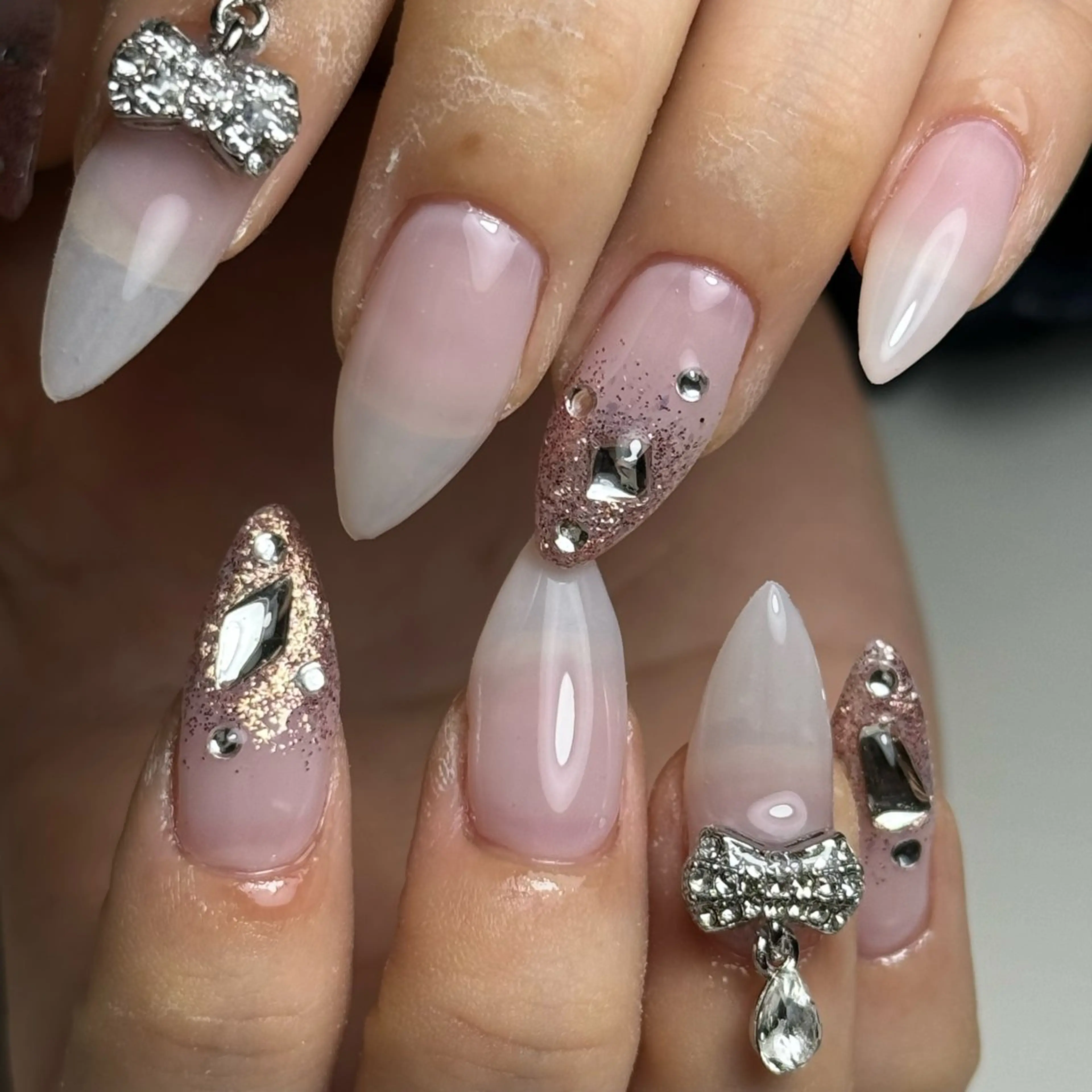 ネイル ハンドネイル Nail Salon EUBのネイルデザイン