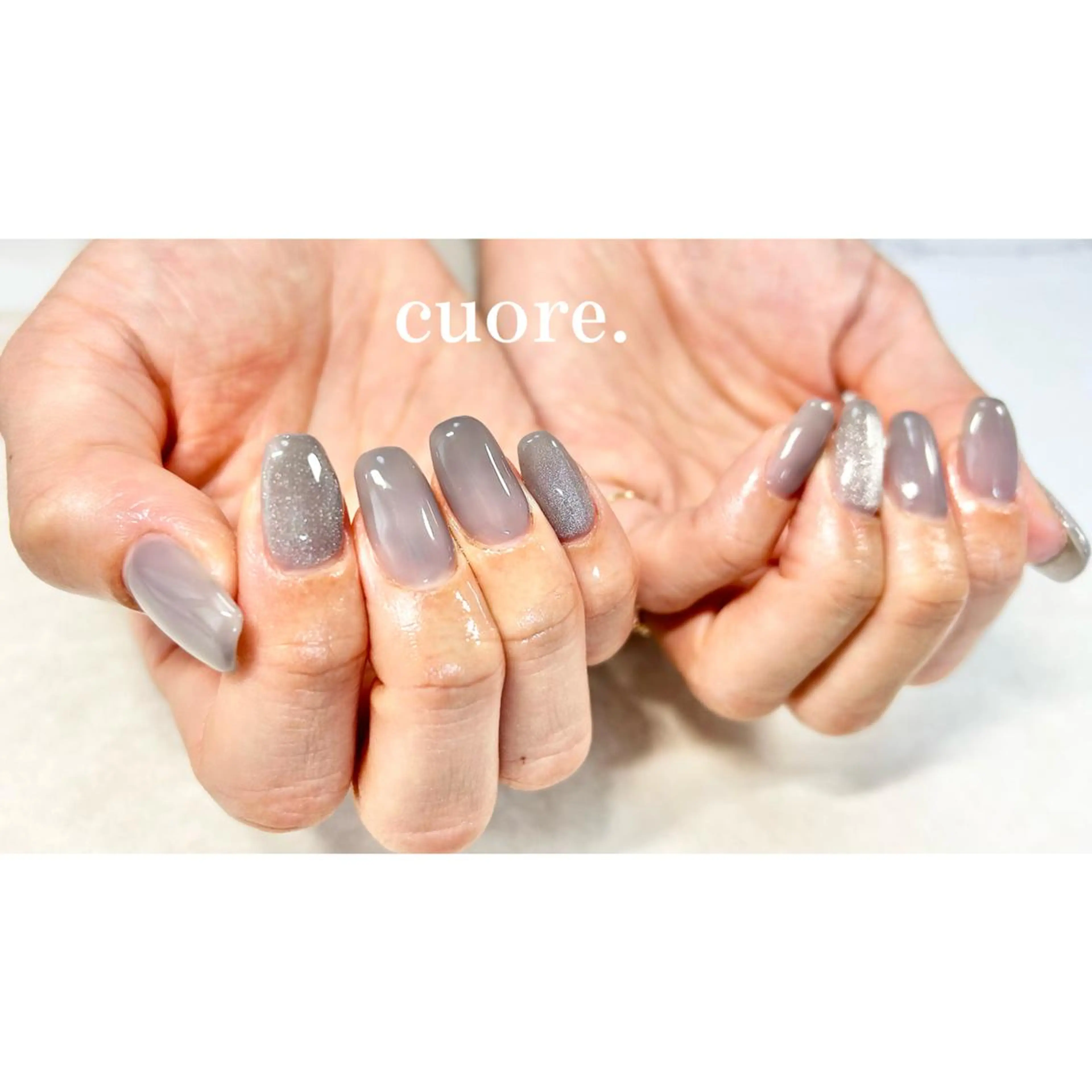ネイル nail salon cuore.のネイルデザイン