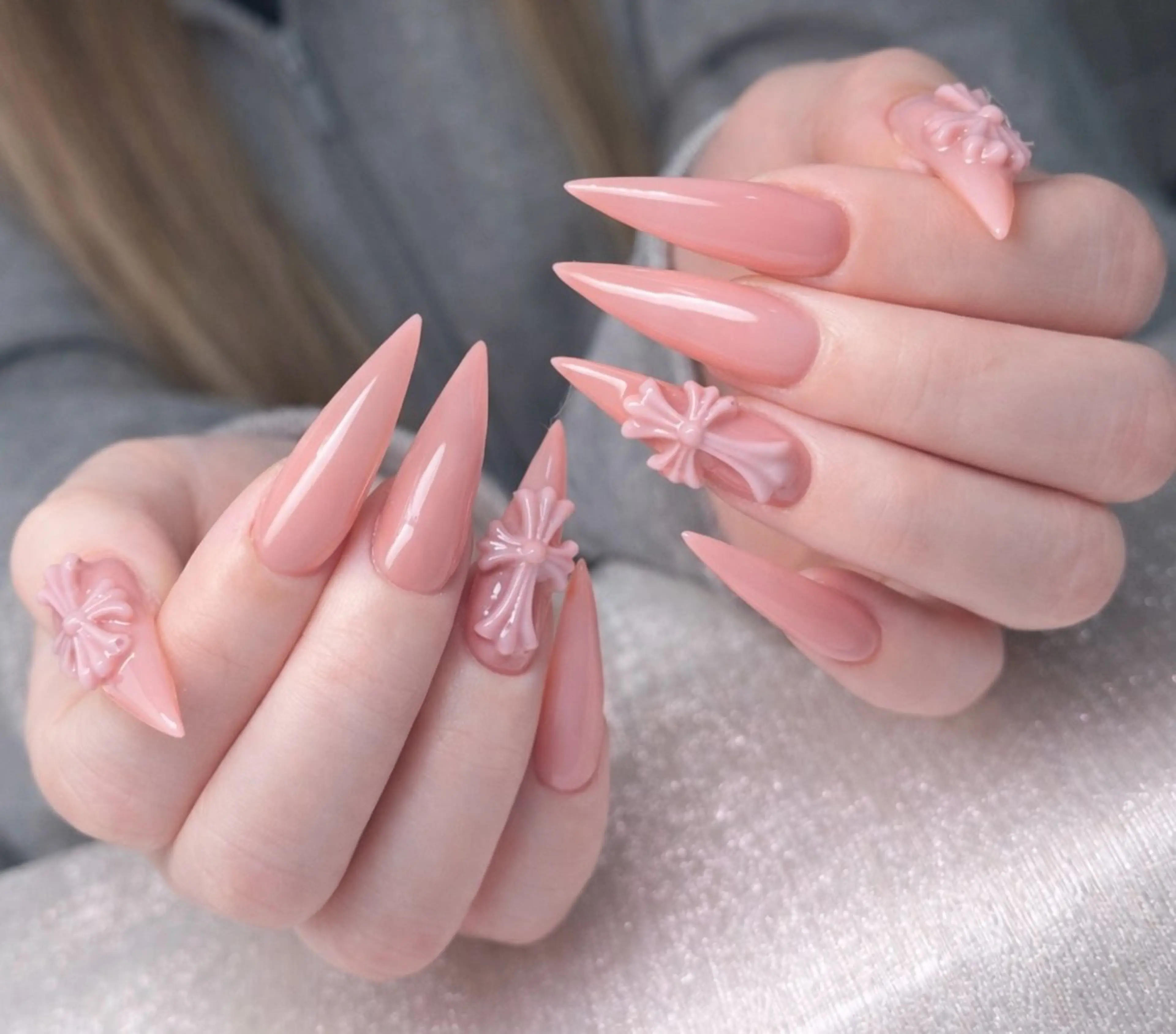 ネイル バピュネイル -アンのネイルデザイン