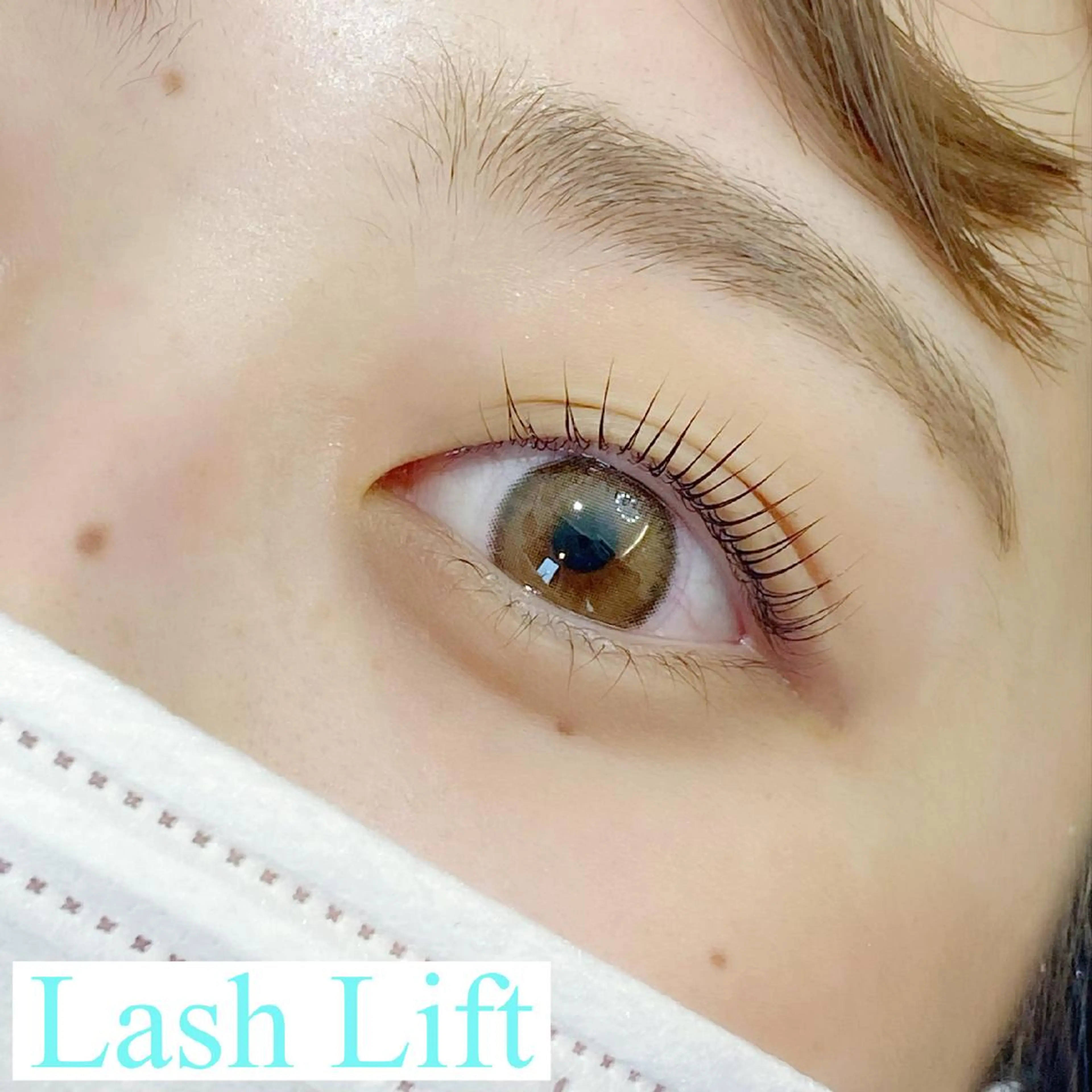 マツエク・マツパ satoko yoshida所属・矢場町eyelist Satokoのマツエク・マツパデザイン