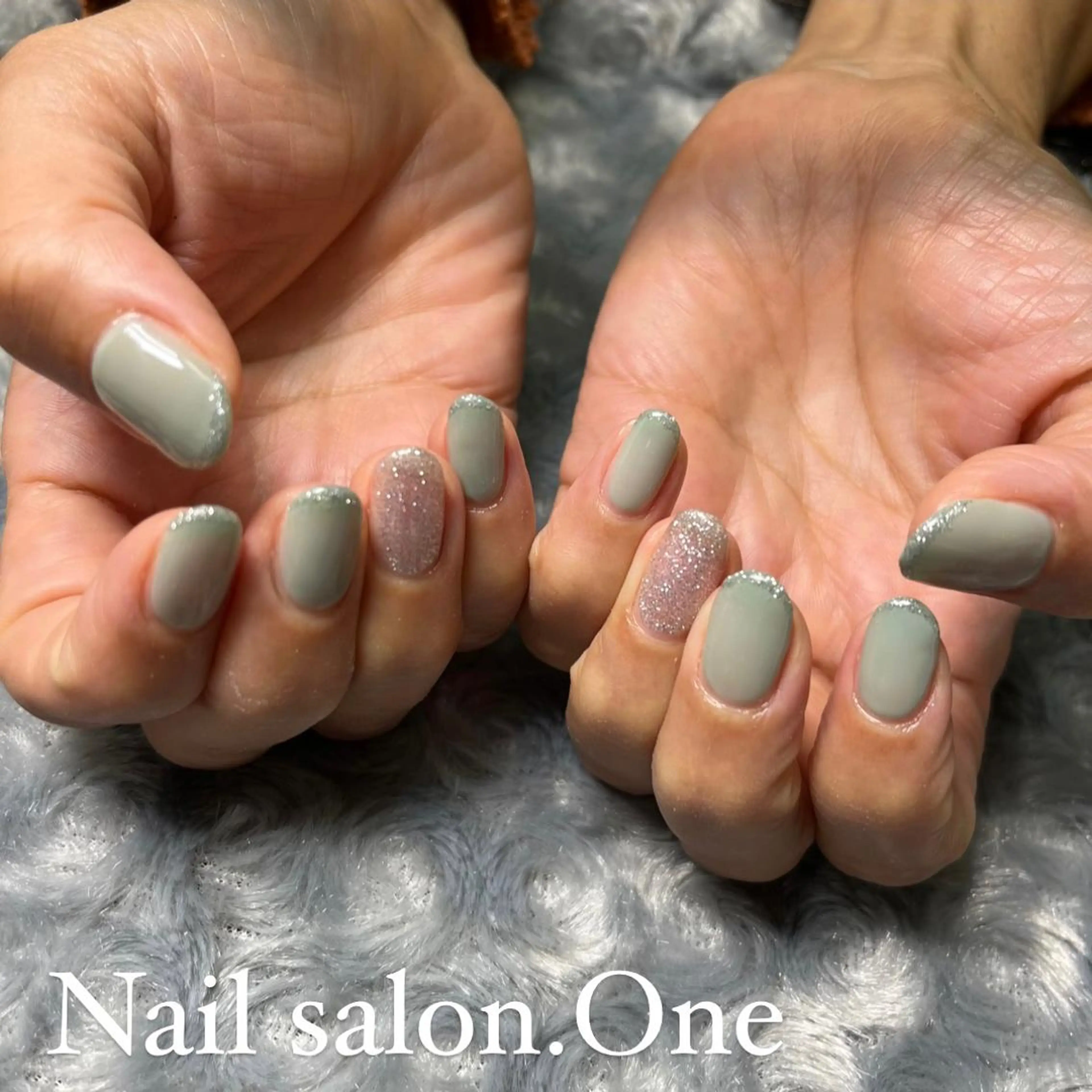 ネイル Nail salon .Oneのネイルデザイン