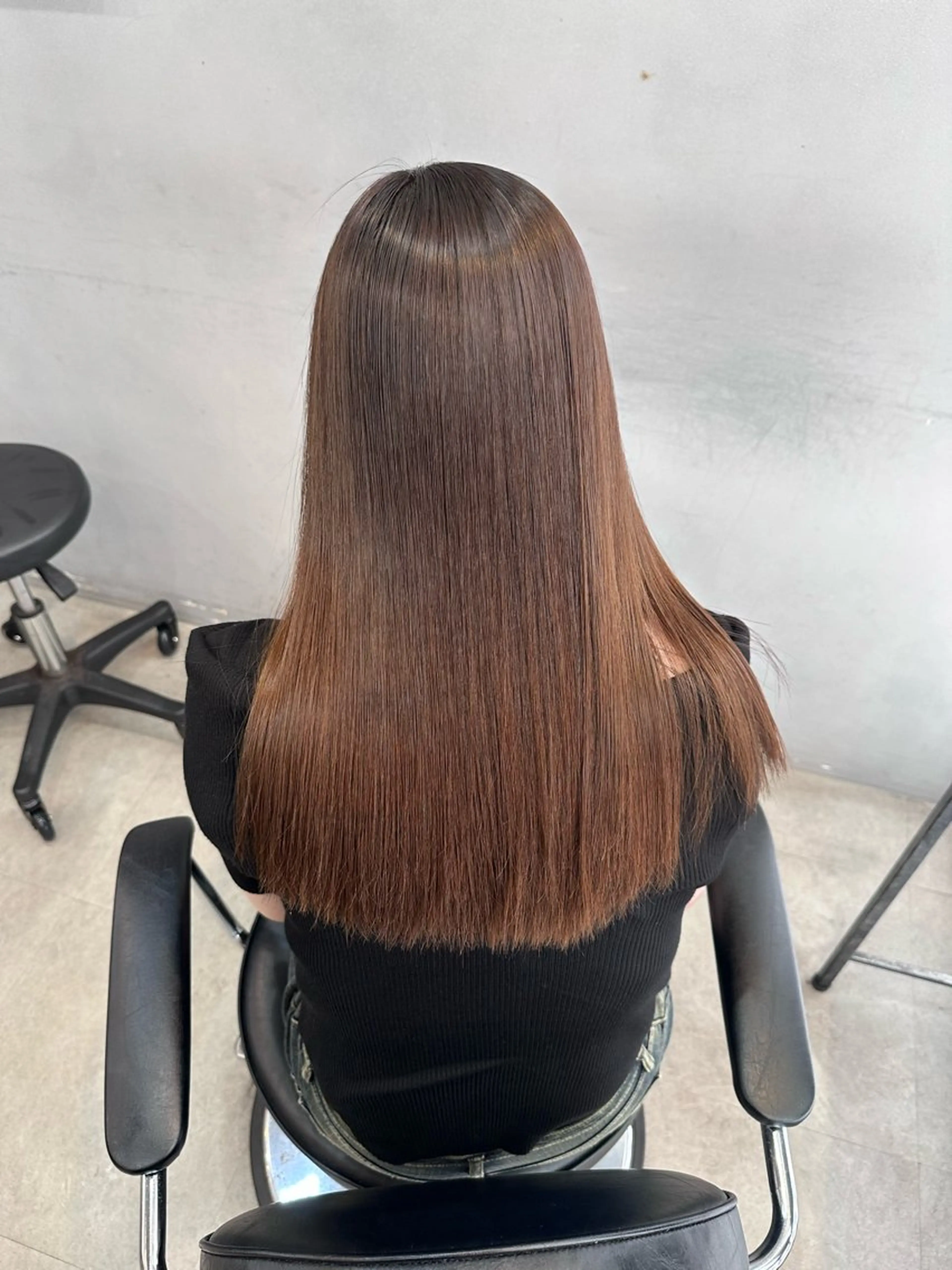 パーマ 髪質改善・艶カラー HIROTOのヘアスタイル