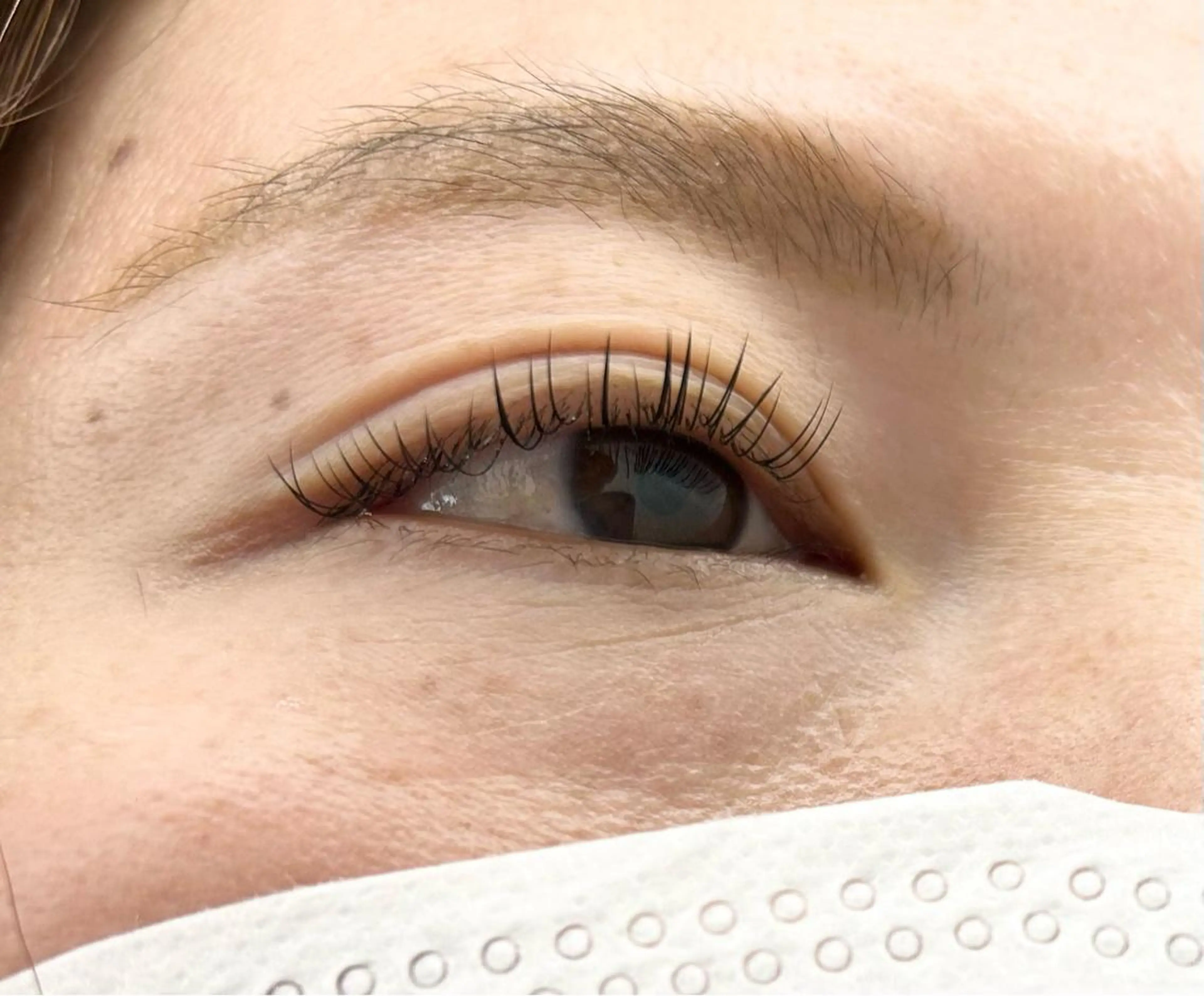 マツエク・マツパ 🦋かさぎ のぞみ🦋のマツエク・マツパデザイン