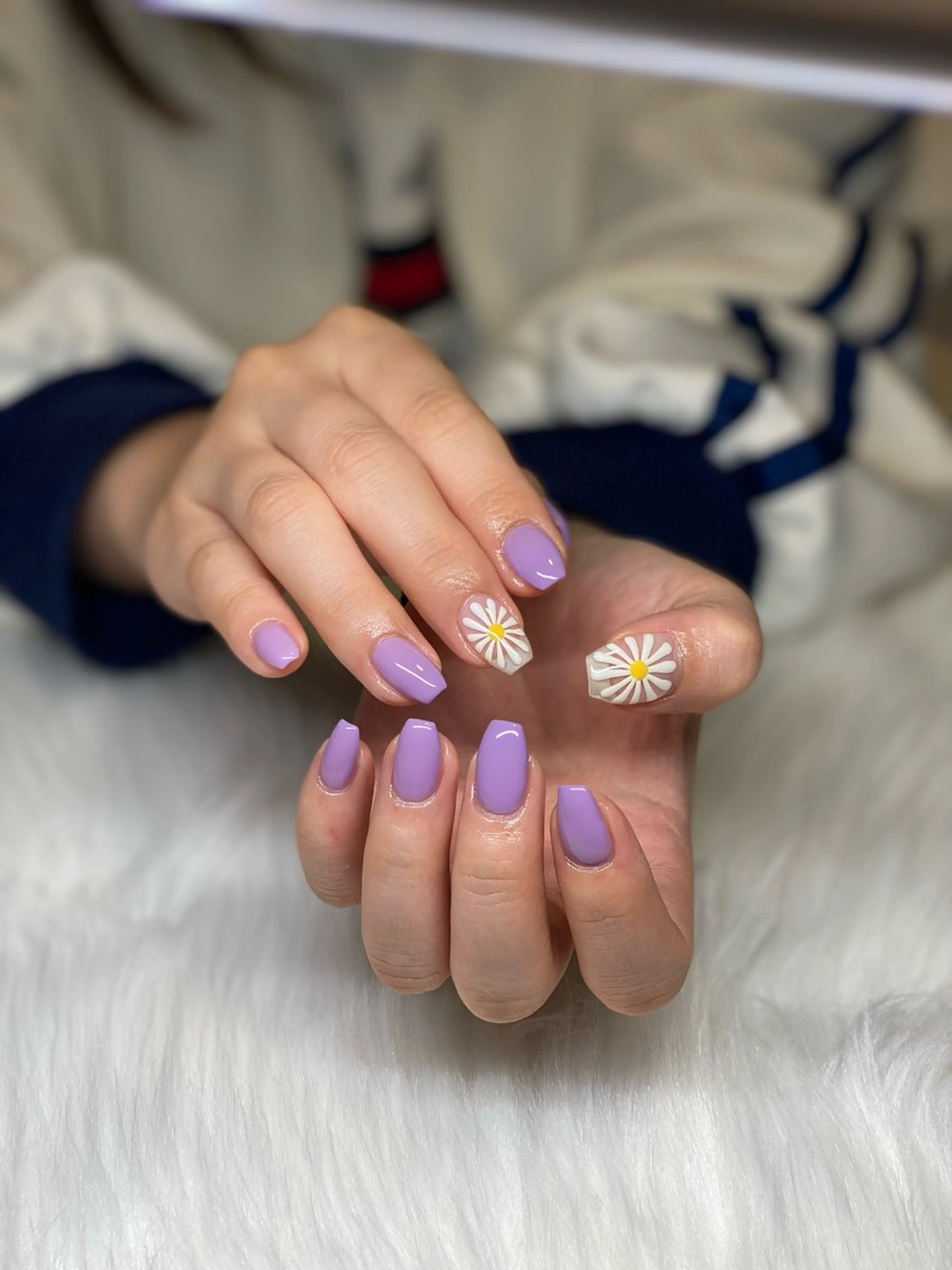 ネイル nail salon milkのネイルデザイン
