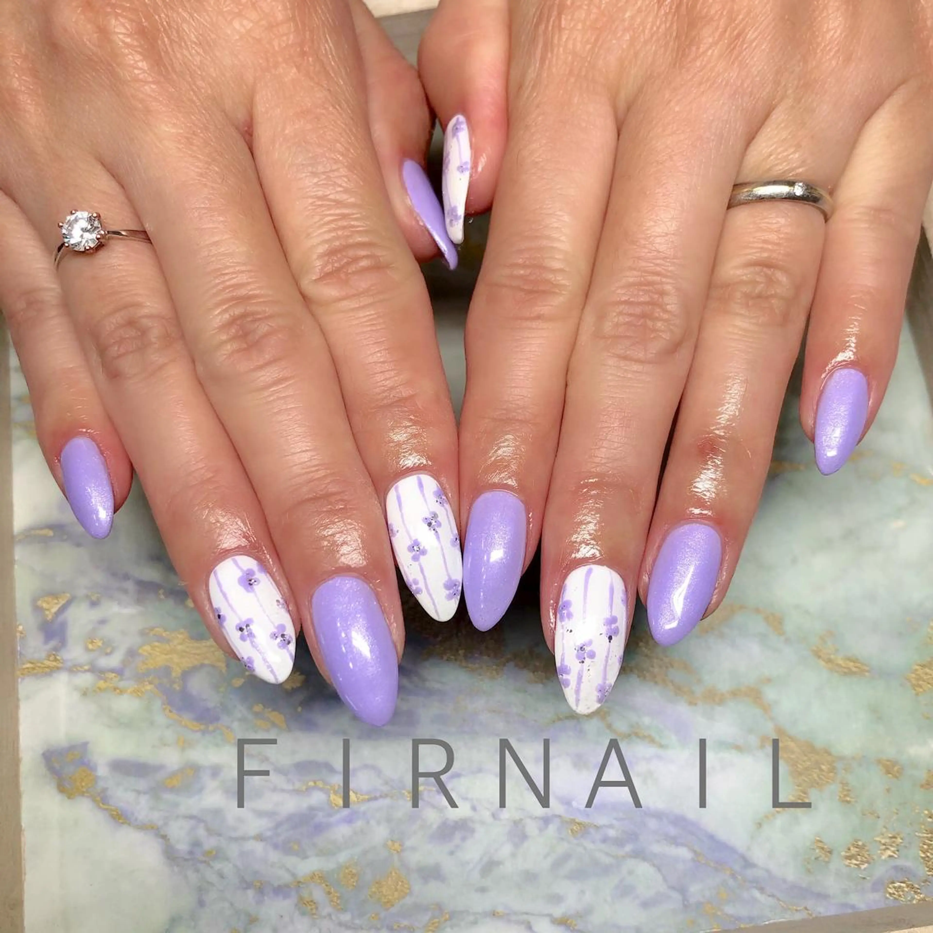 ネイル ハンドネイル fir_ nail_のネイルデザイン