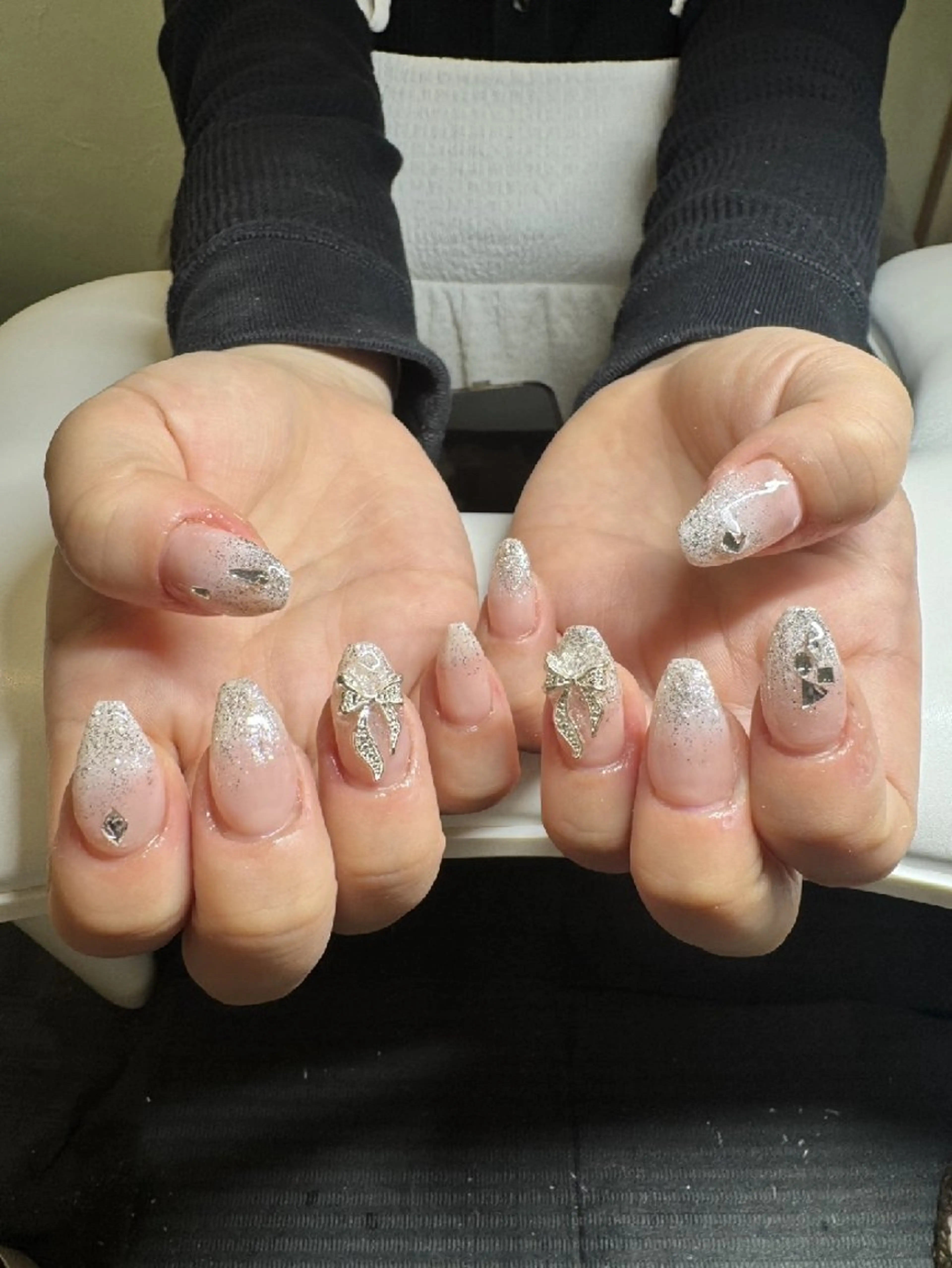 ネイル ハンドネイル Re:JUvia 　JUMIのネイルデザイン