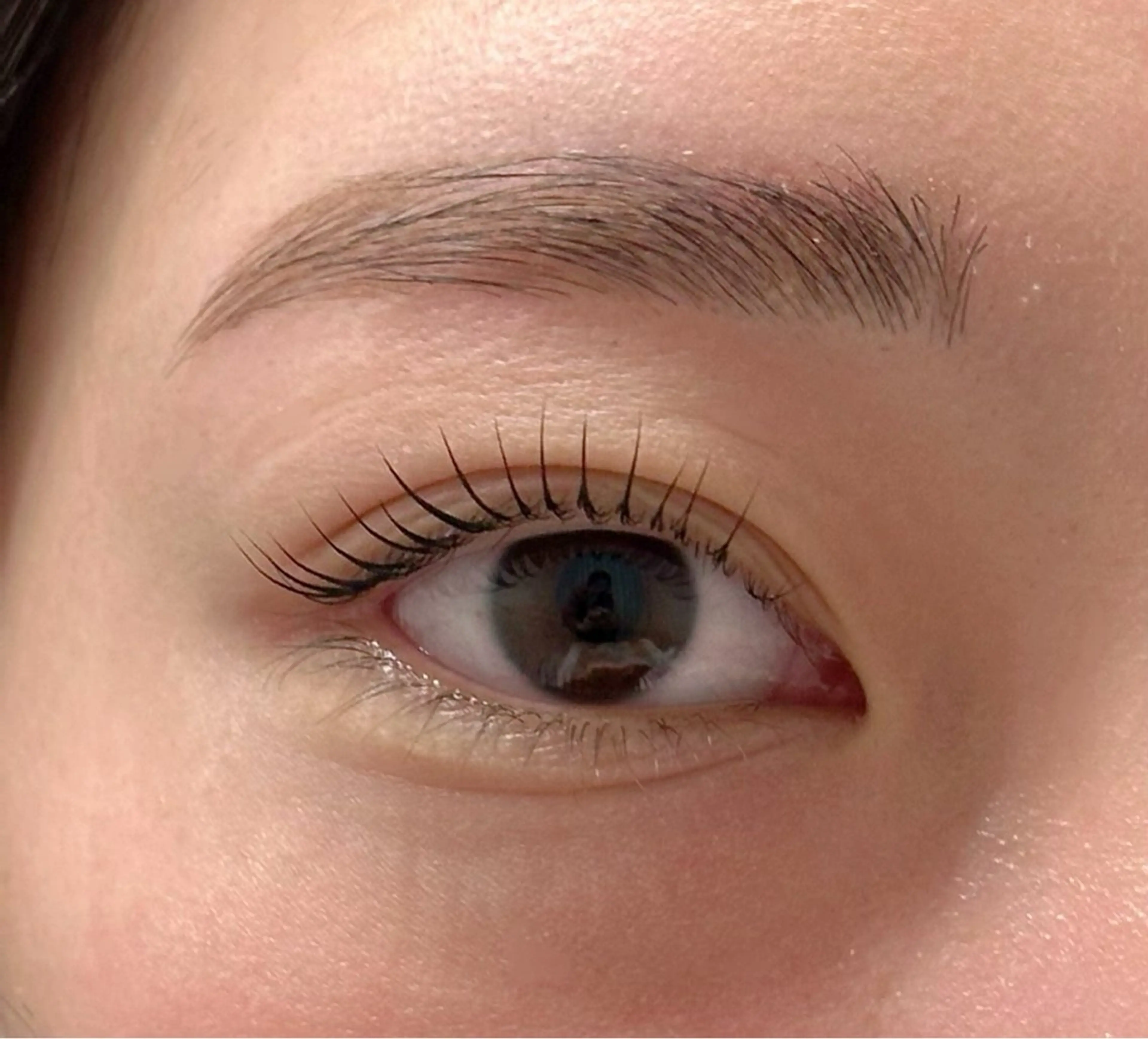 【通常料金】まつ毛パーマの写真