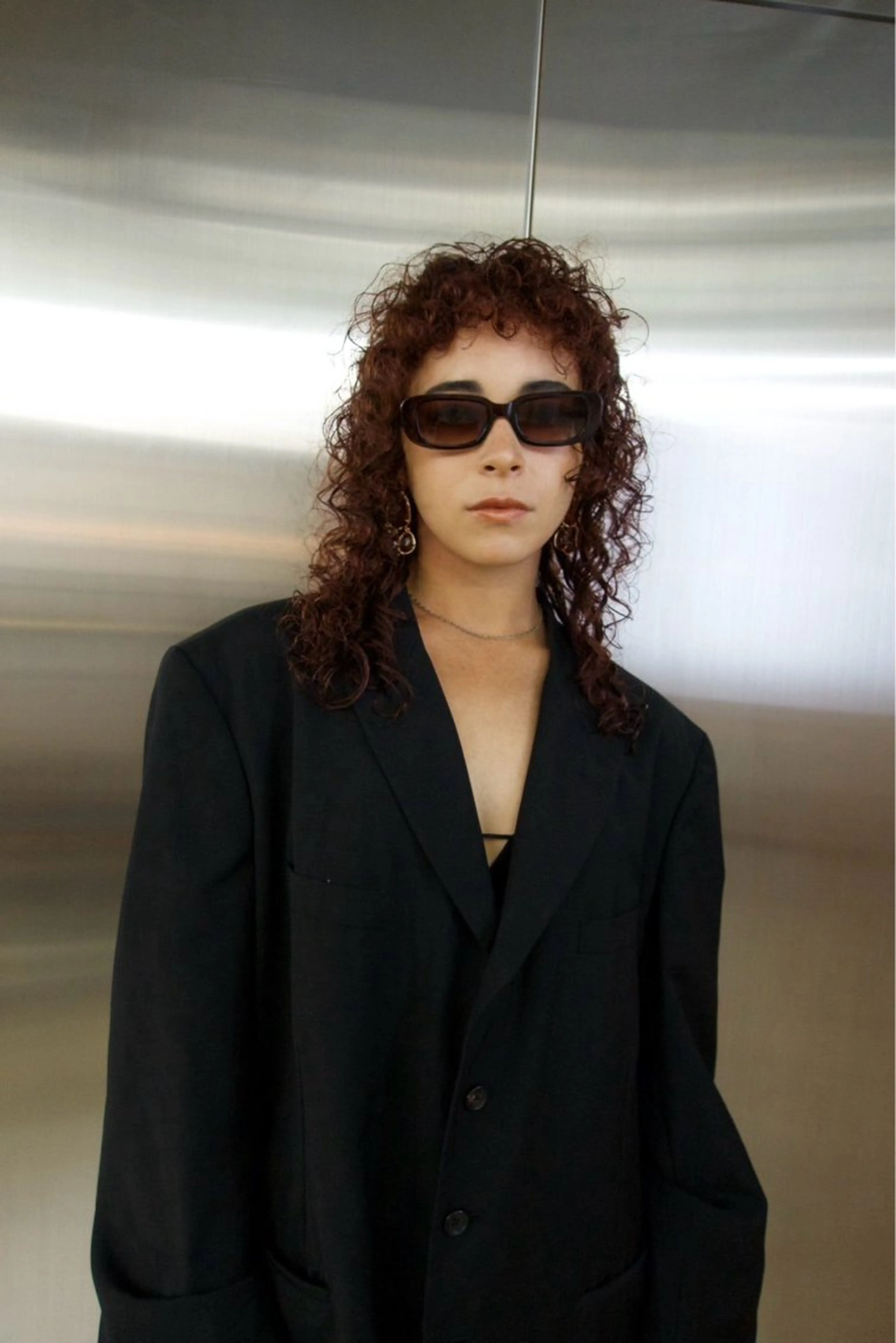 セミロング カラー パーマ カット ヘアカラー パーマ 村上雅人 ナチュラルモードのヘアスタイル