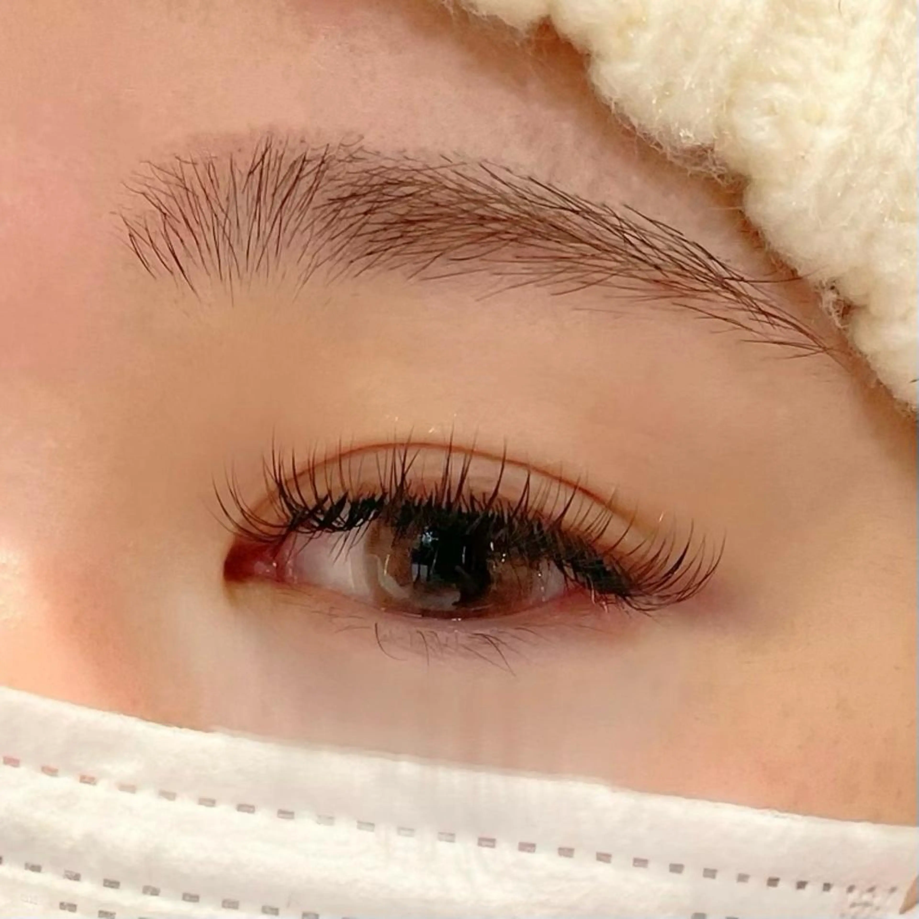 マツエク・マツパ マツエク 百田 侑奈のマツエク・マツパデザイン