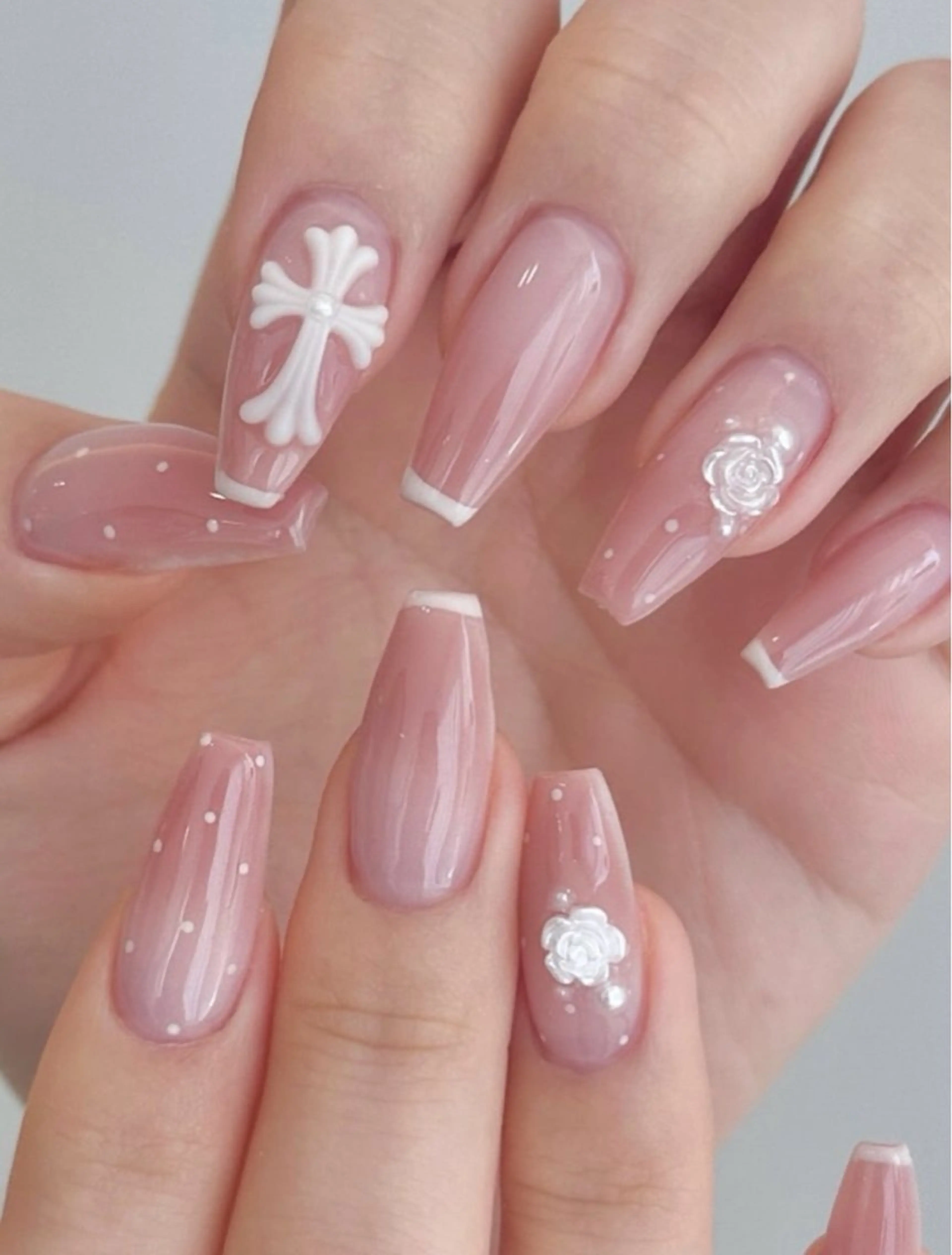 ネイル UniqueNail 肉肉のネイルデザイン