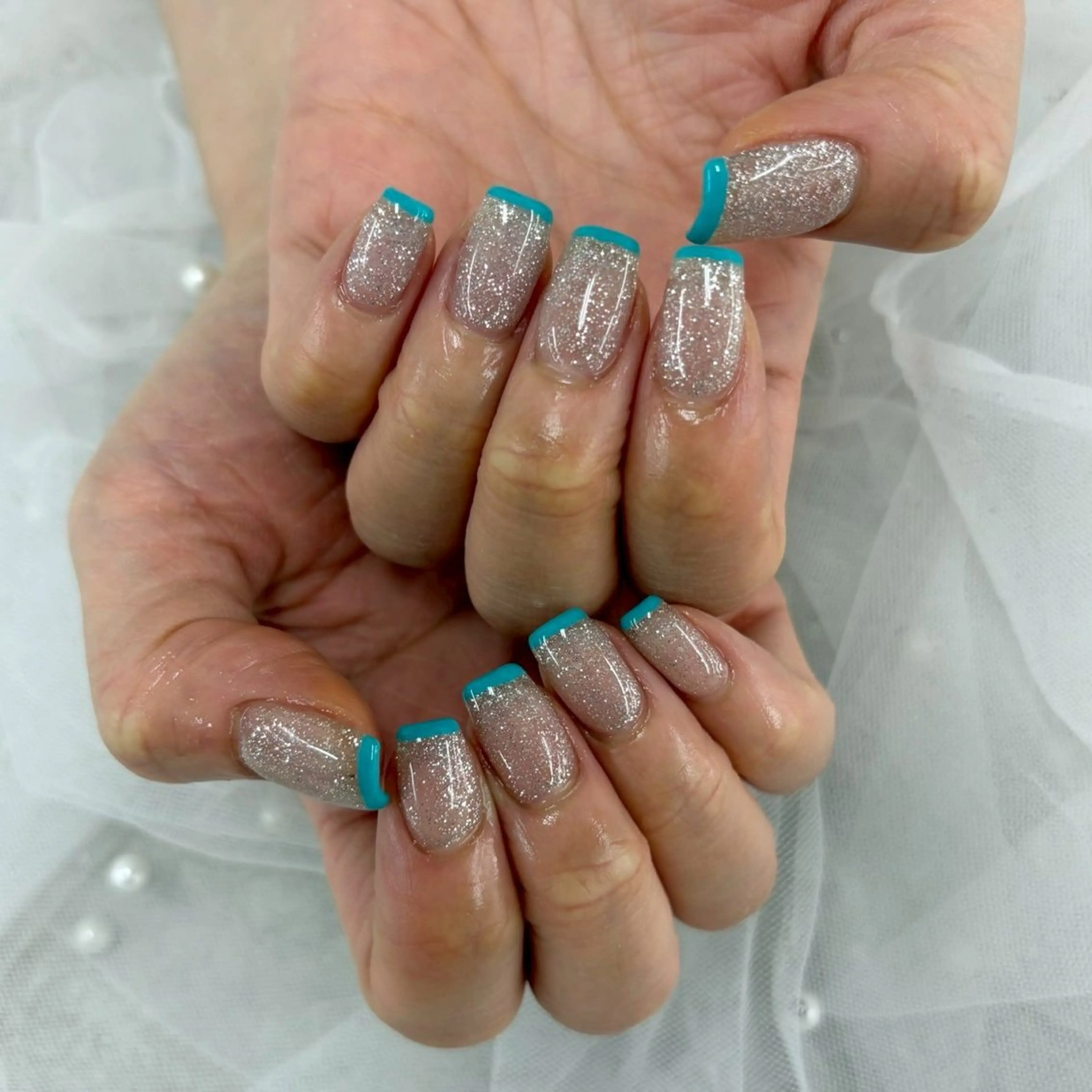 ネイル 🦋BASIC REONA🩷のネイルデザイン