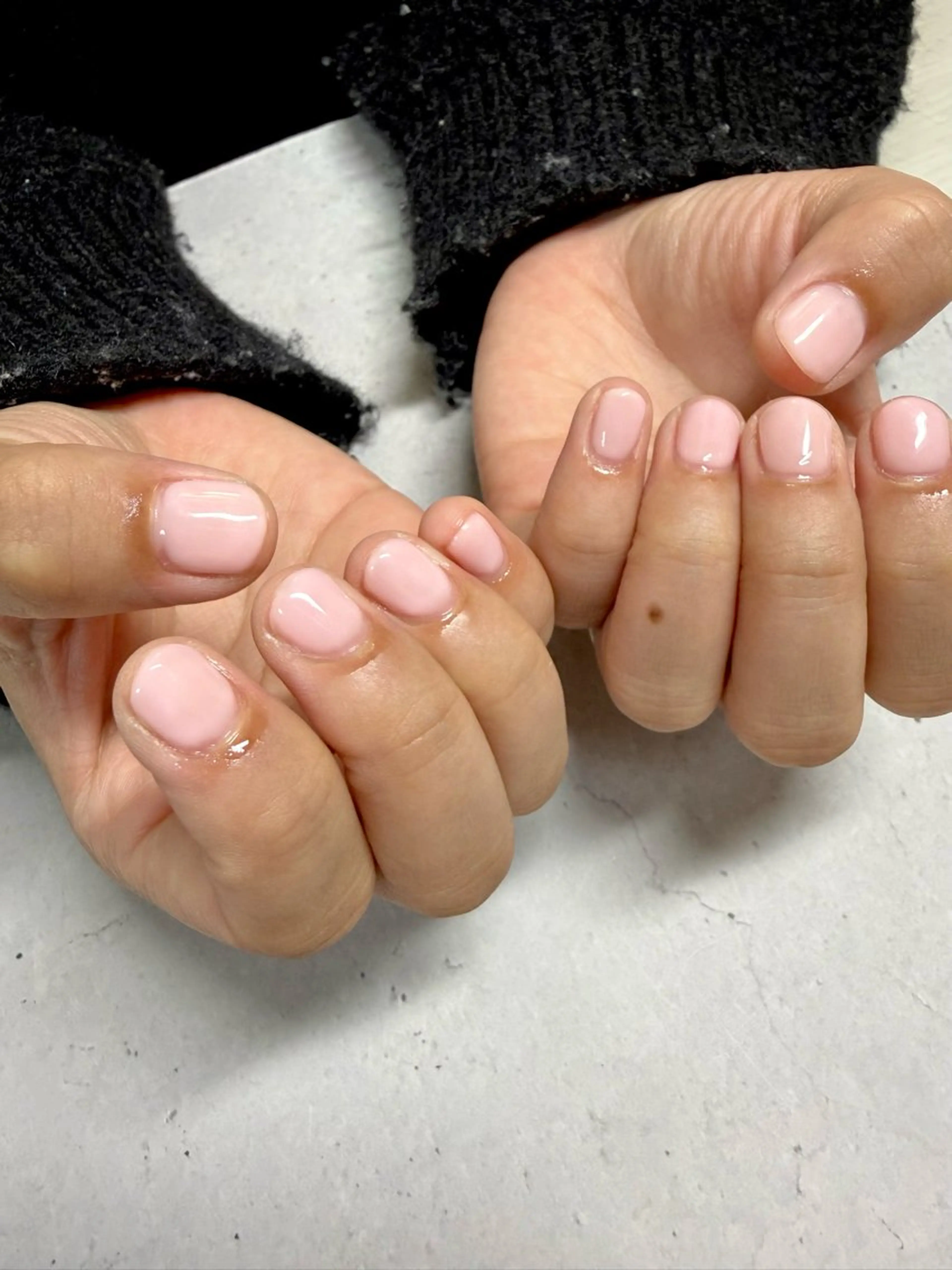 ネイル ハンドネイル Yu-a 🌻 ルカのネイルデザイン