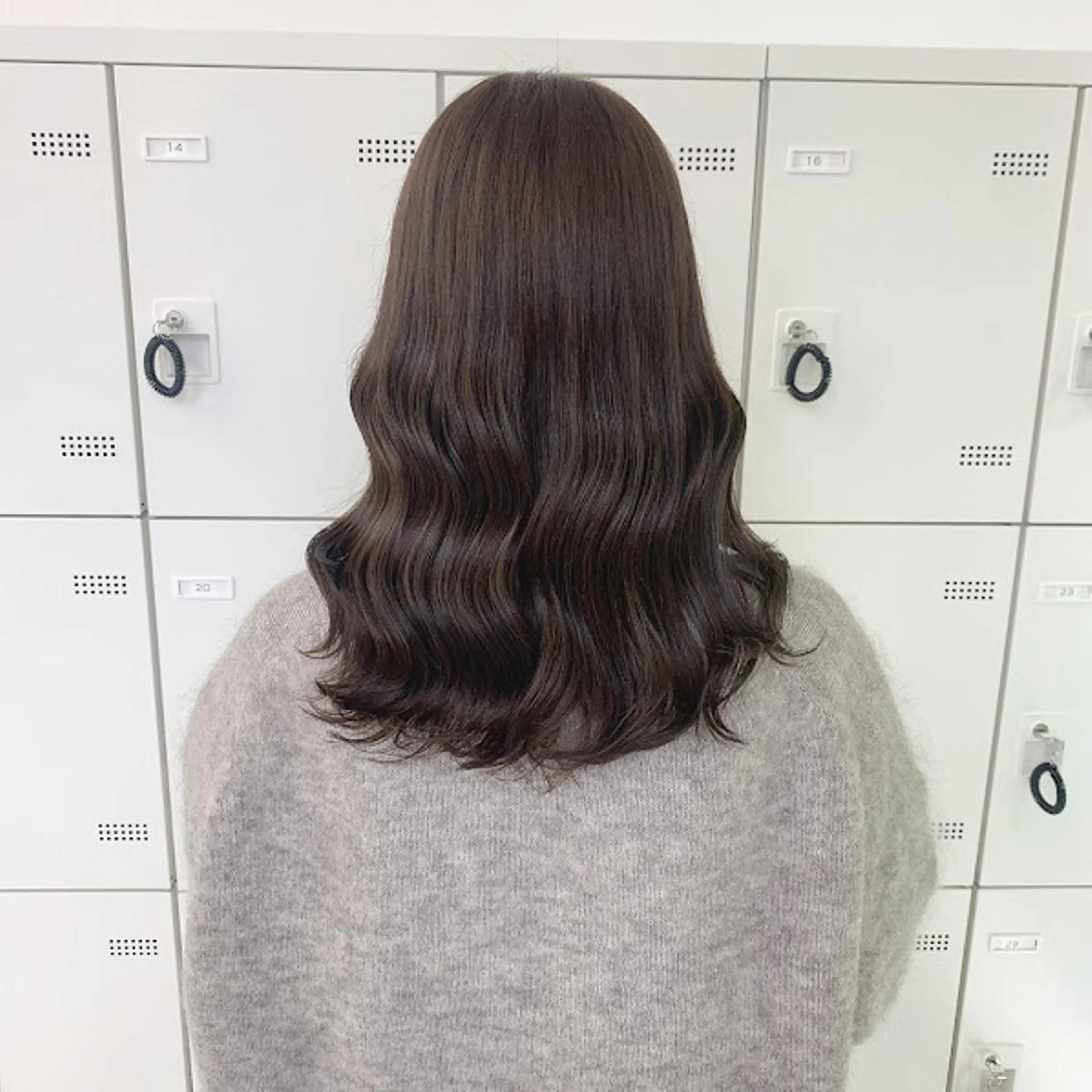 カラー 公式PARADE💐 池袋💐のヘアスタイル