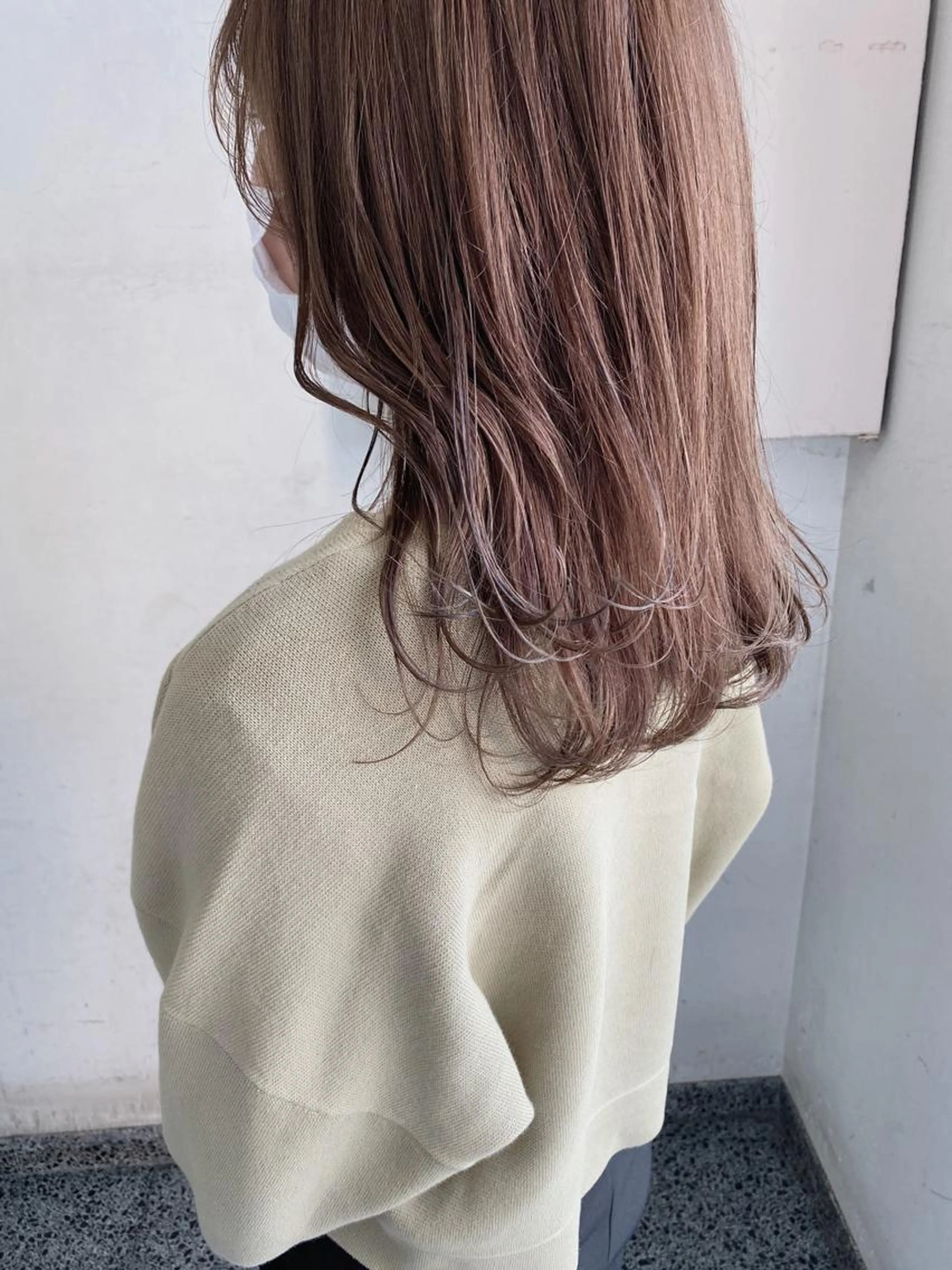 【minimo限定クーポン】似合わせカット✂️の写真